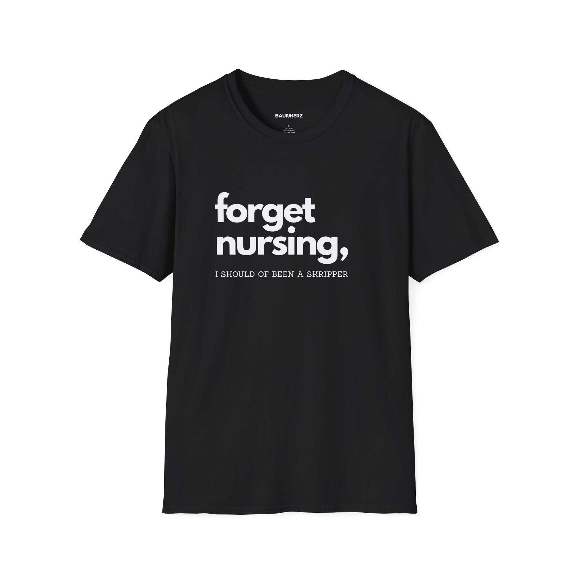 Skripper Nurse T-Shirt