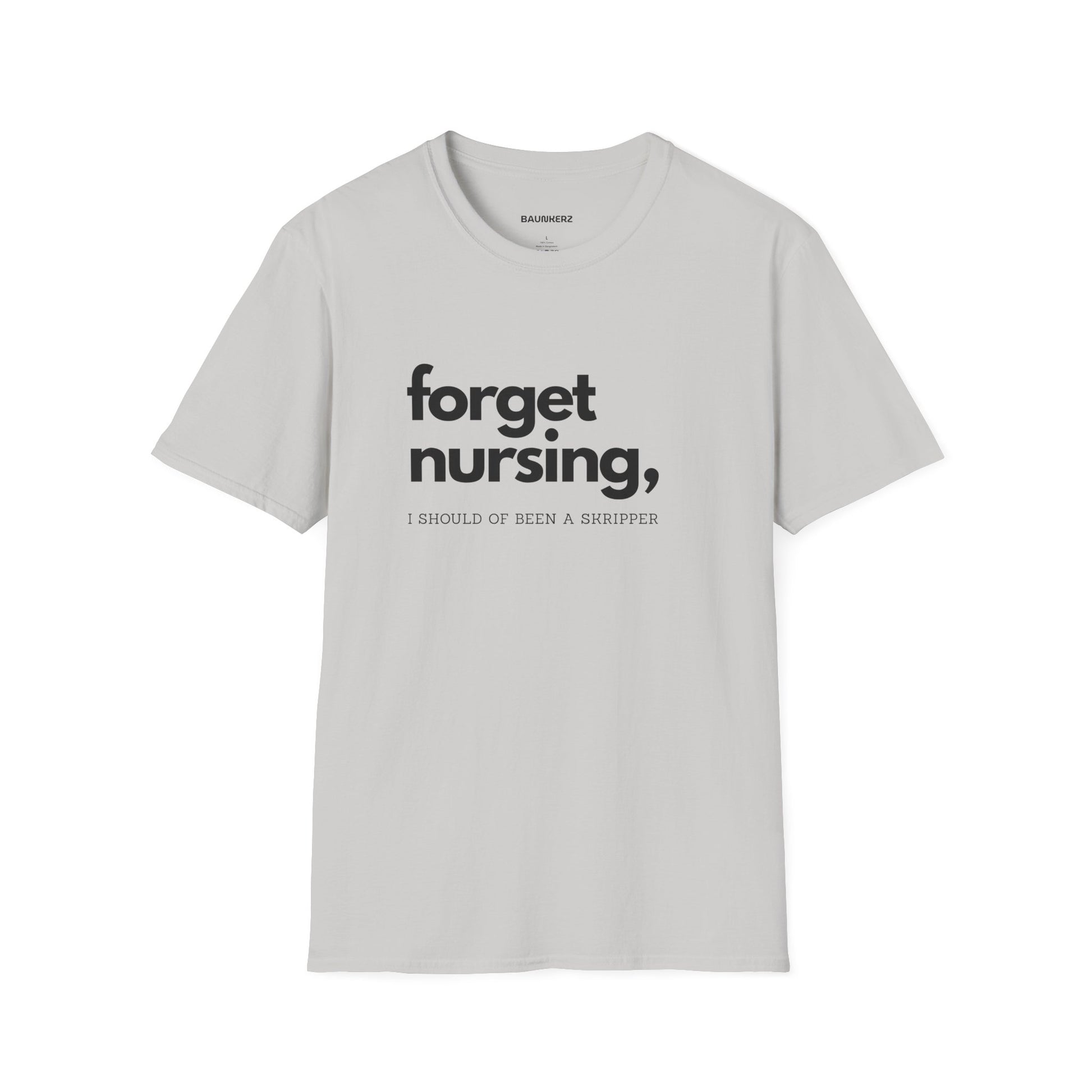 Skripper Nurse T-Shirt
