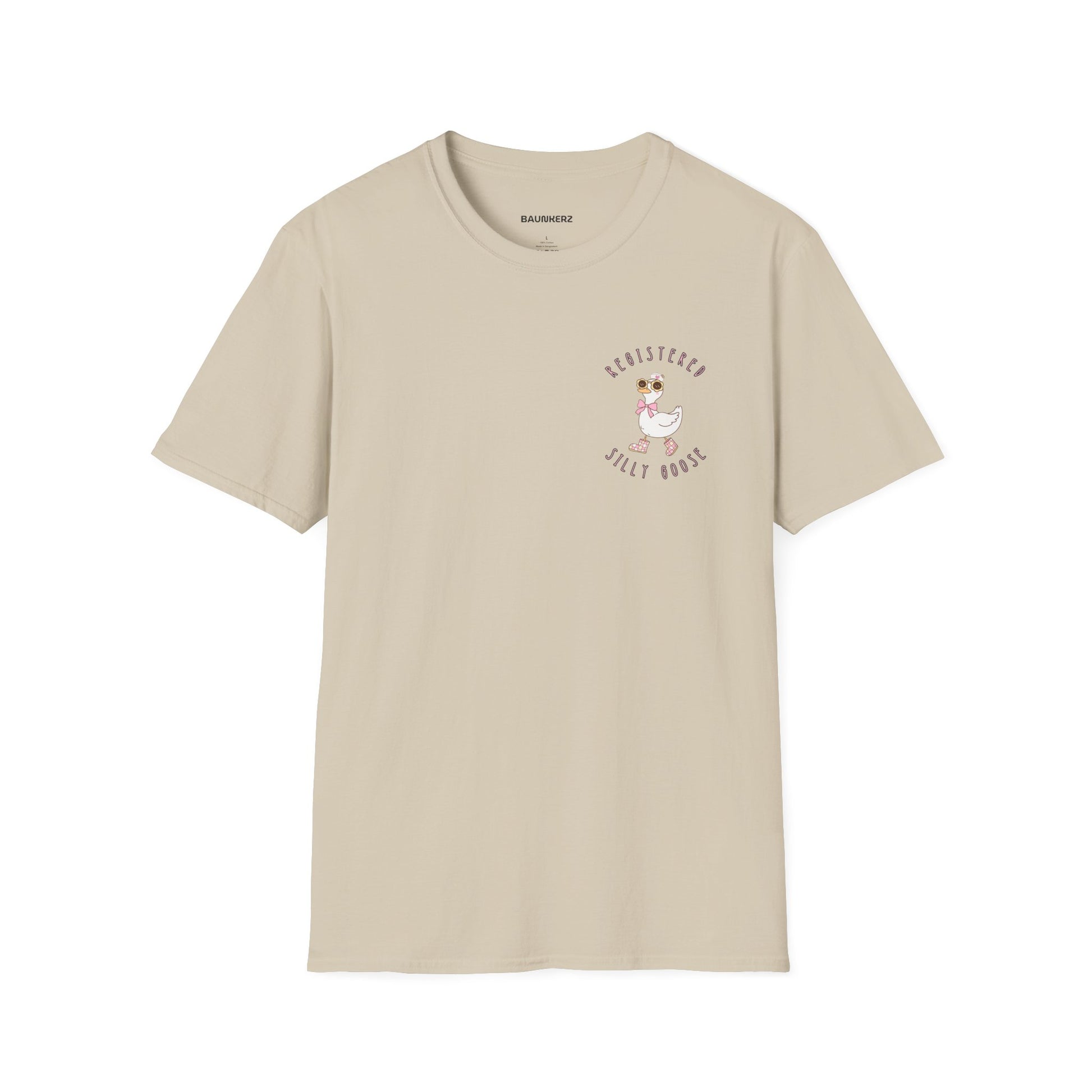 Registered Silly Goose T-Shirt