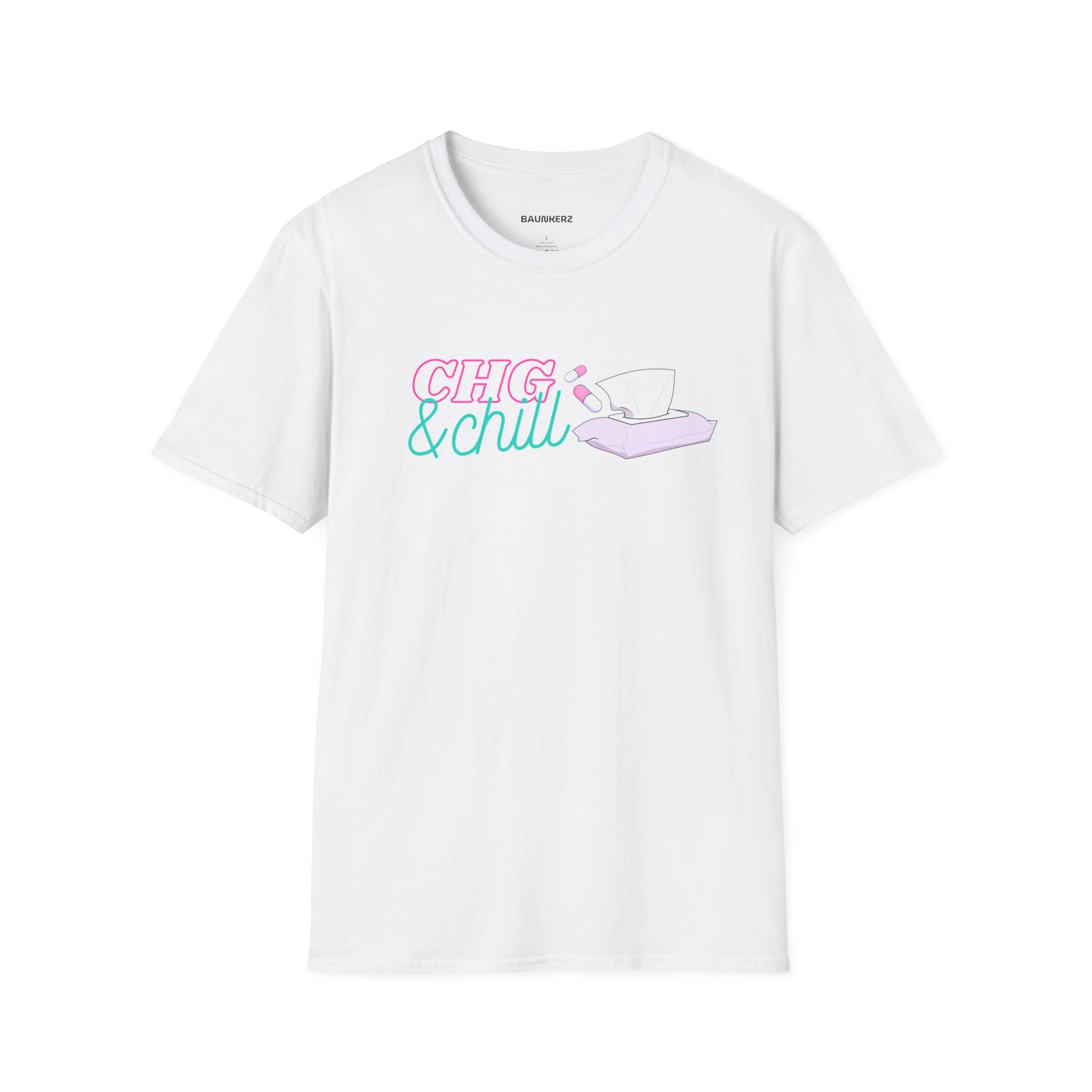 CHG & Chill T-Shirt