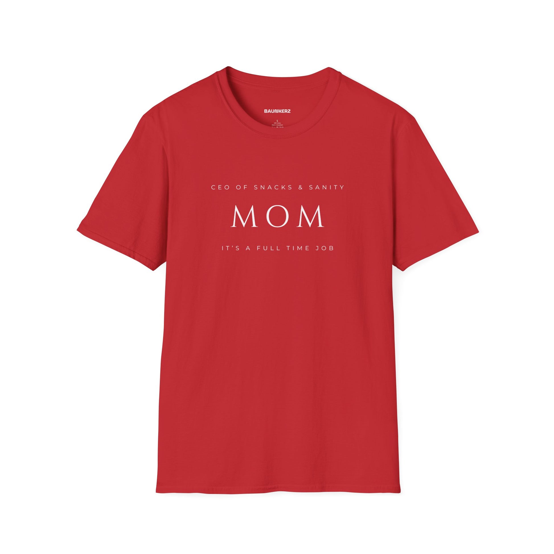 CEO Mom T-Shirt