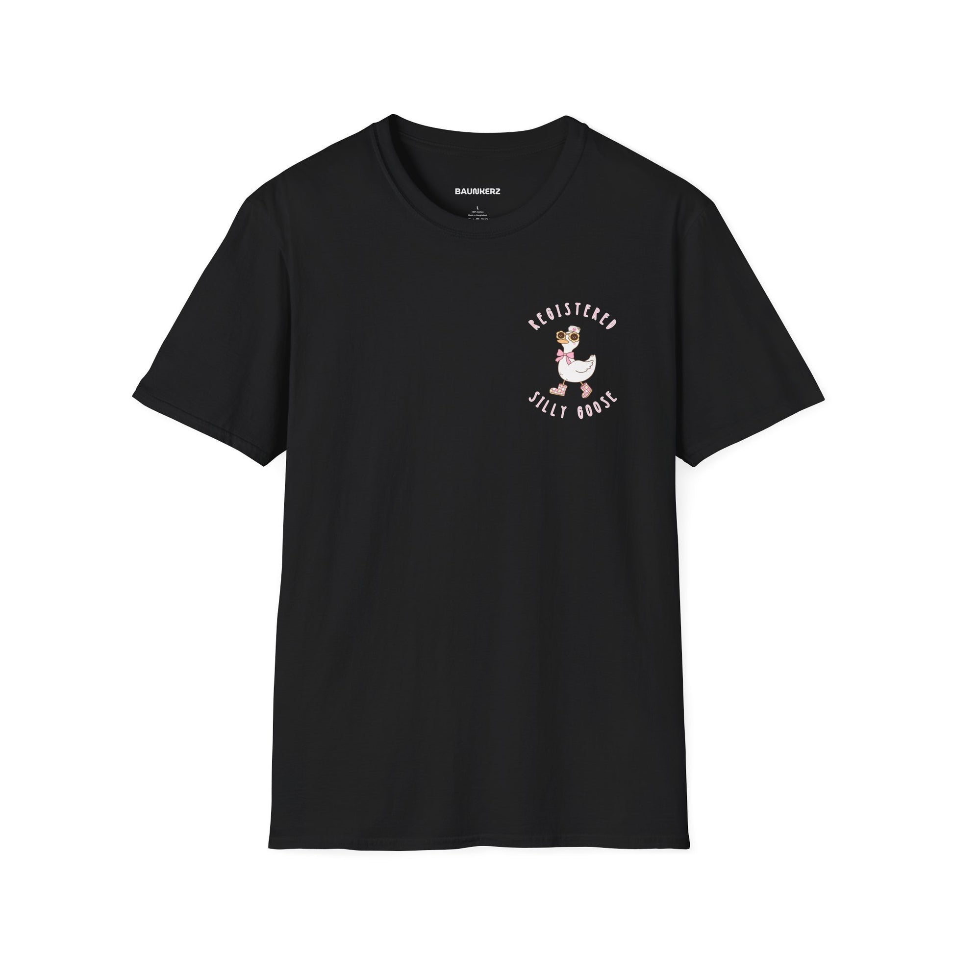 Registered Silly Goose T-Shirt
