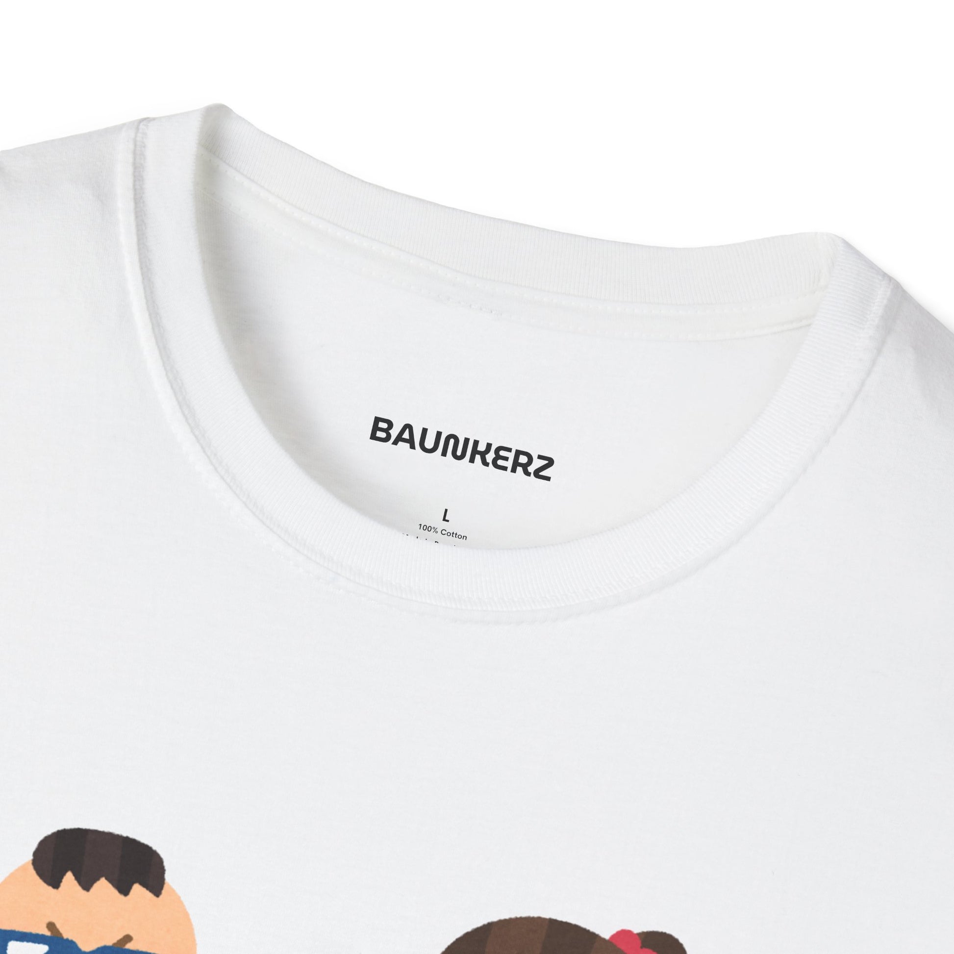 Attacked By Toddlers T-Shirt