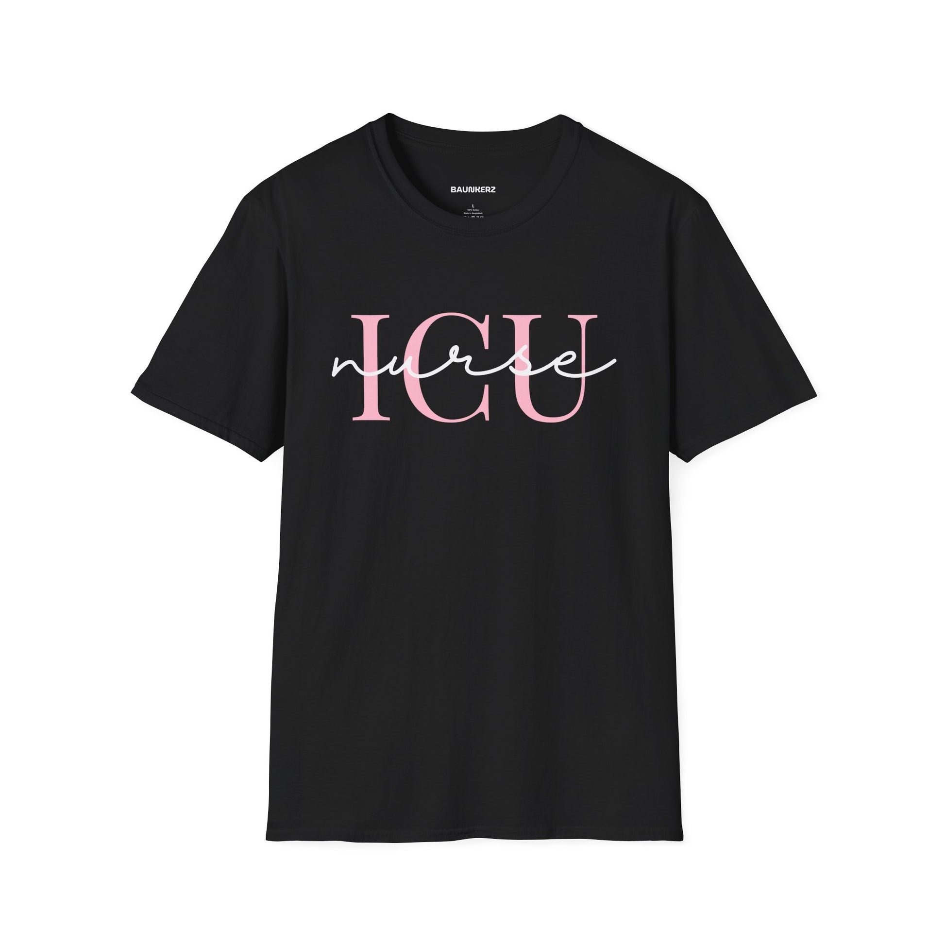 ICU Nurse T-Shirt