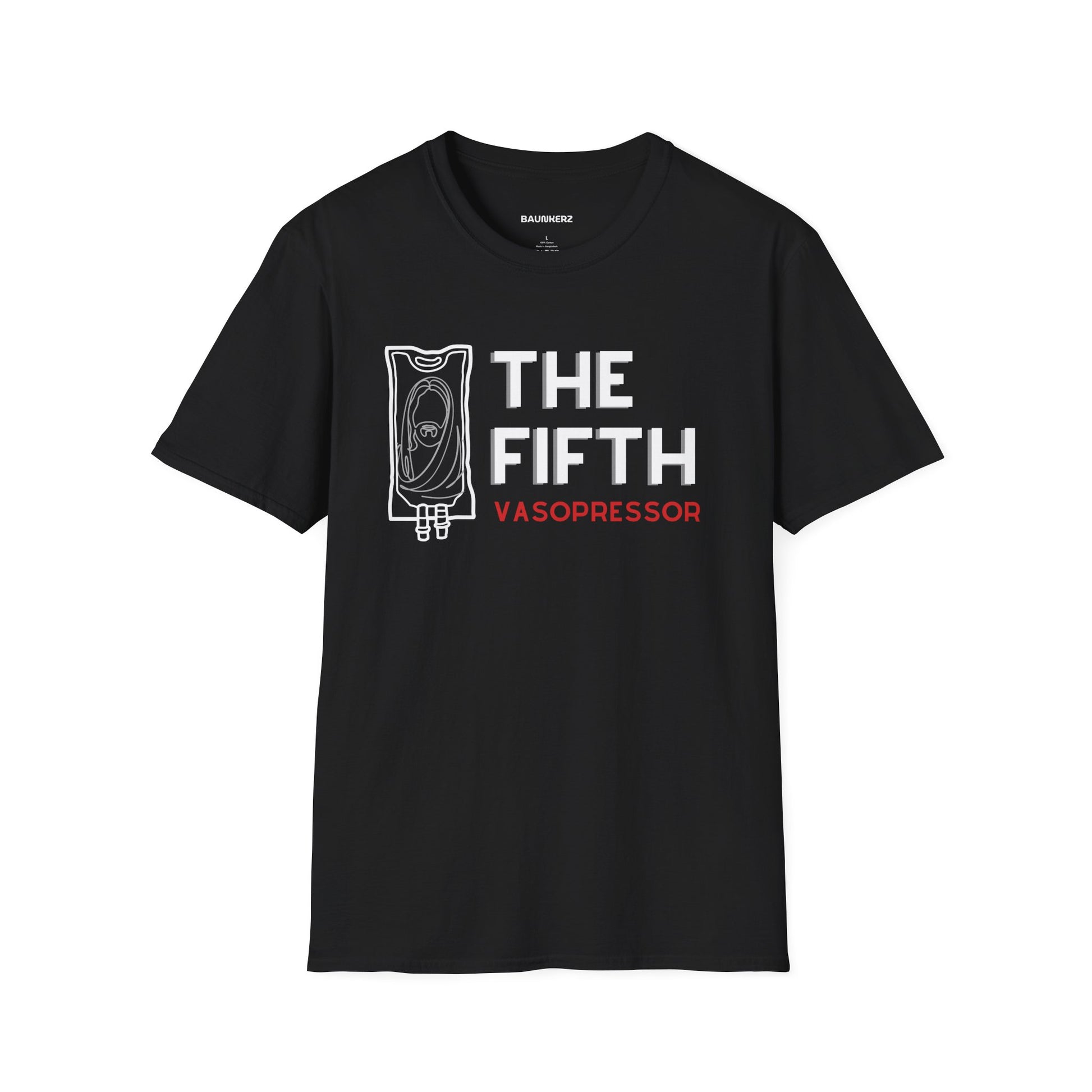 The Fifth Vasopressor T-Shirt