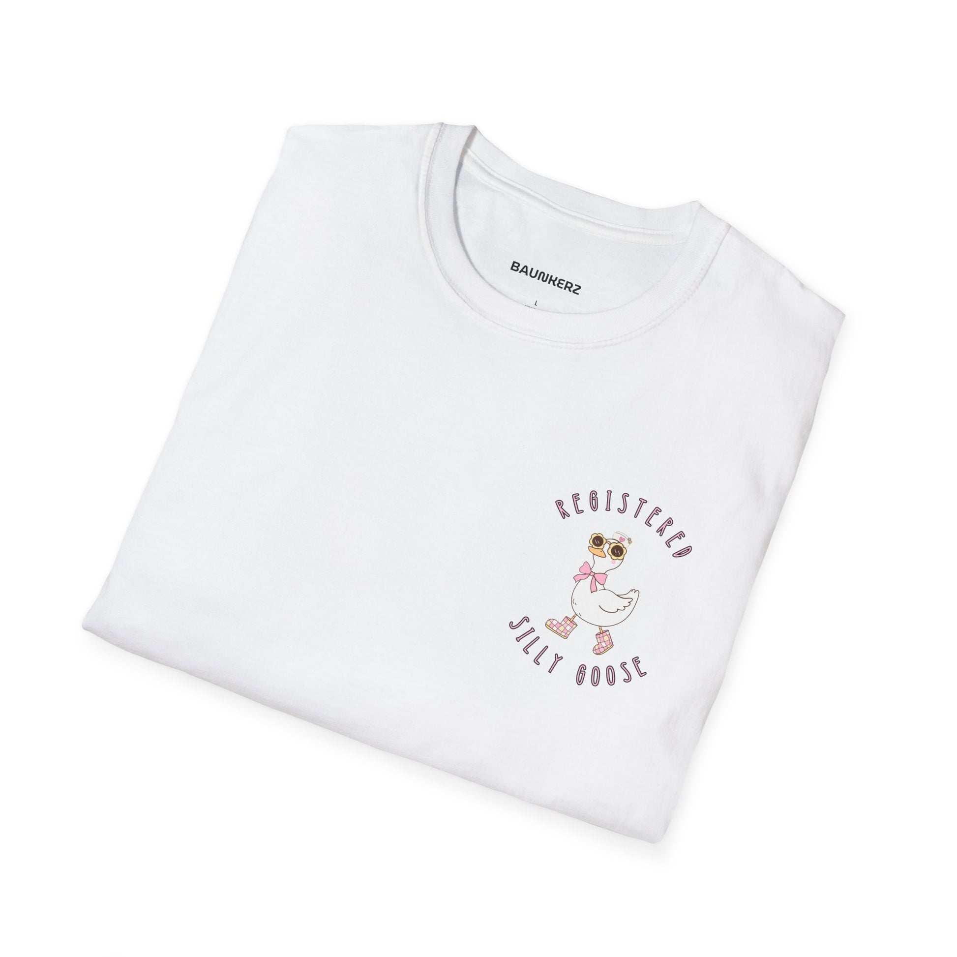 Registered Silly Goose T-Shirt