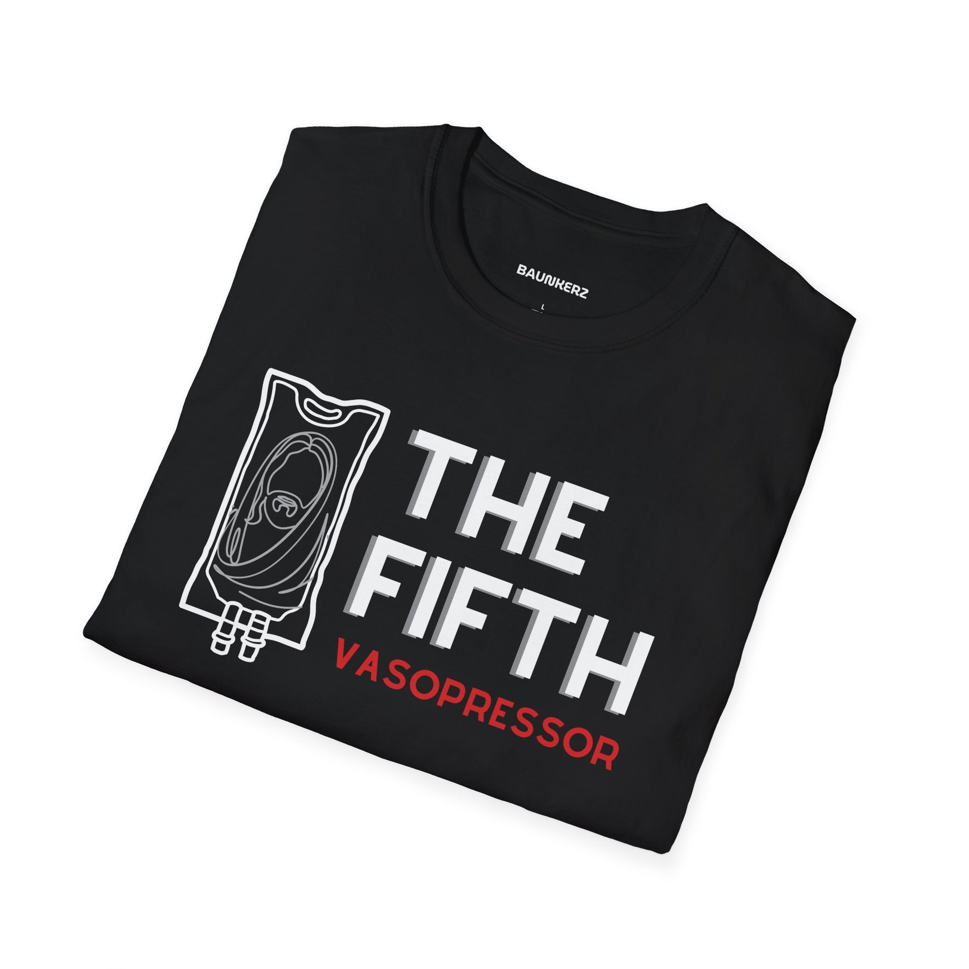 The Fifth Vasopressor T-Shirt