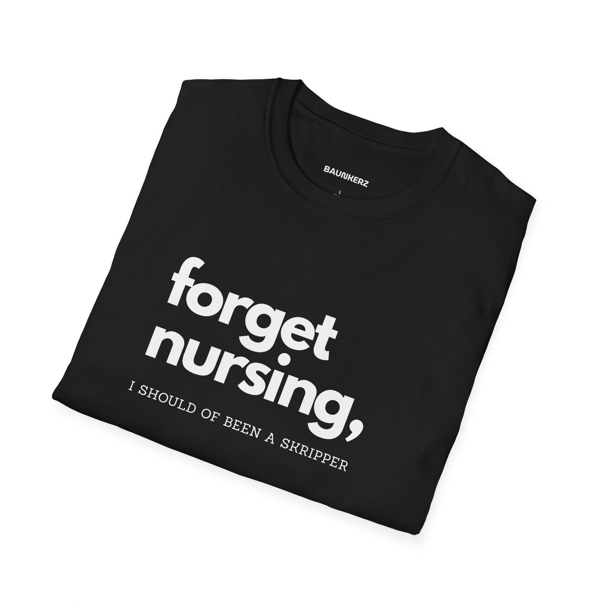 Skripper Nurse T-Shirt