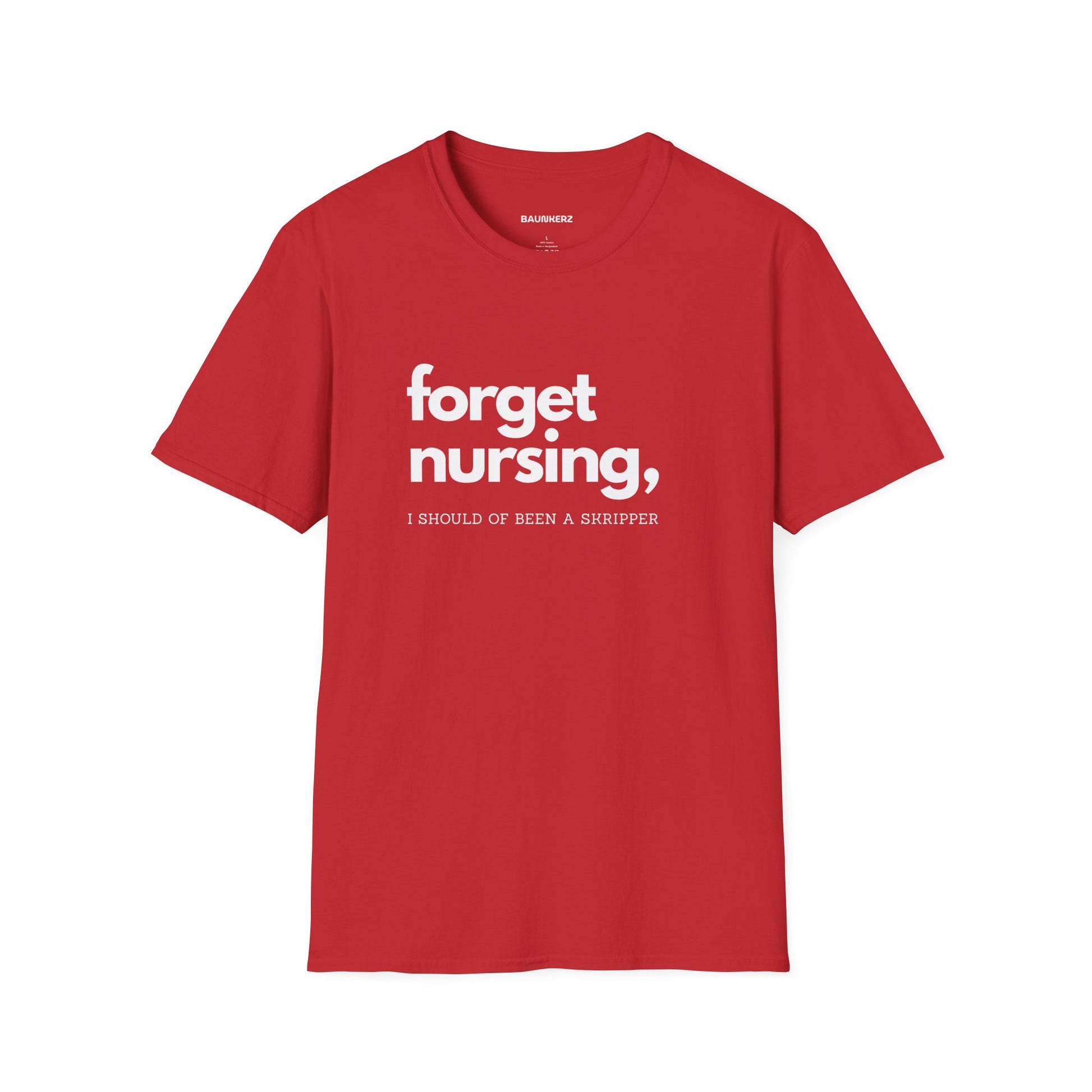 Skripper Nurse T-Shirt