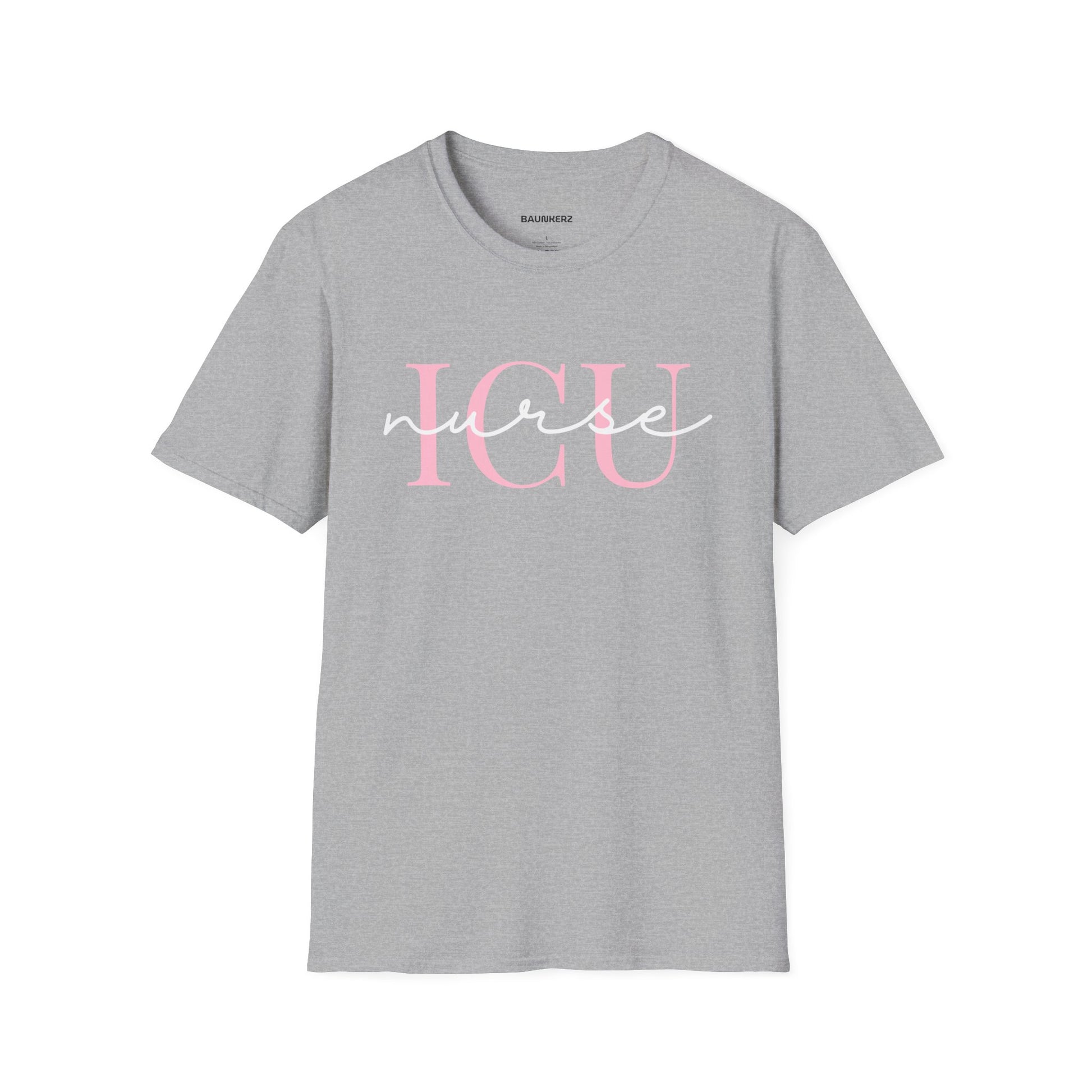 ICU Nurse T-Shirt