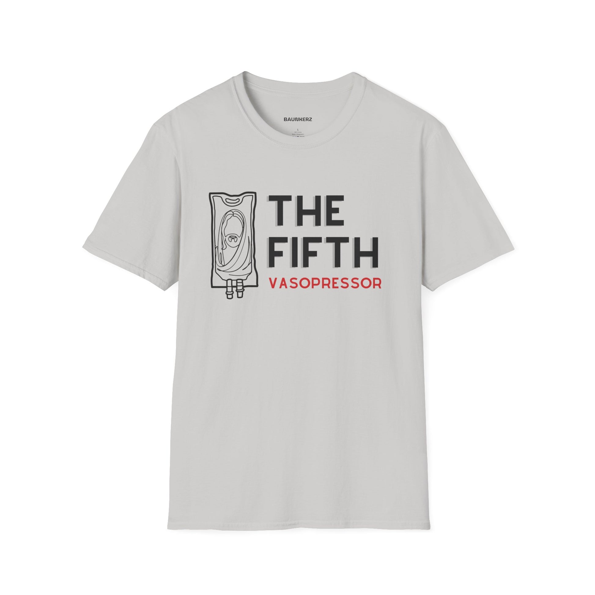 The Fifth Vasopressor T-Shirt