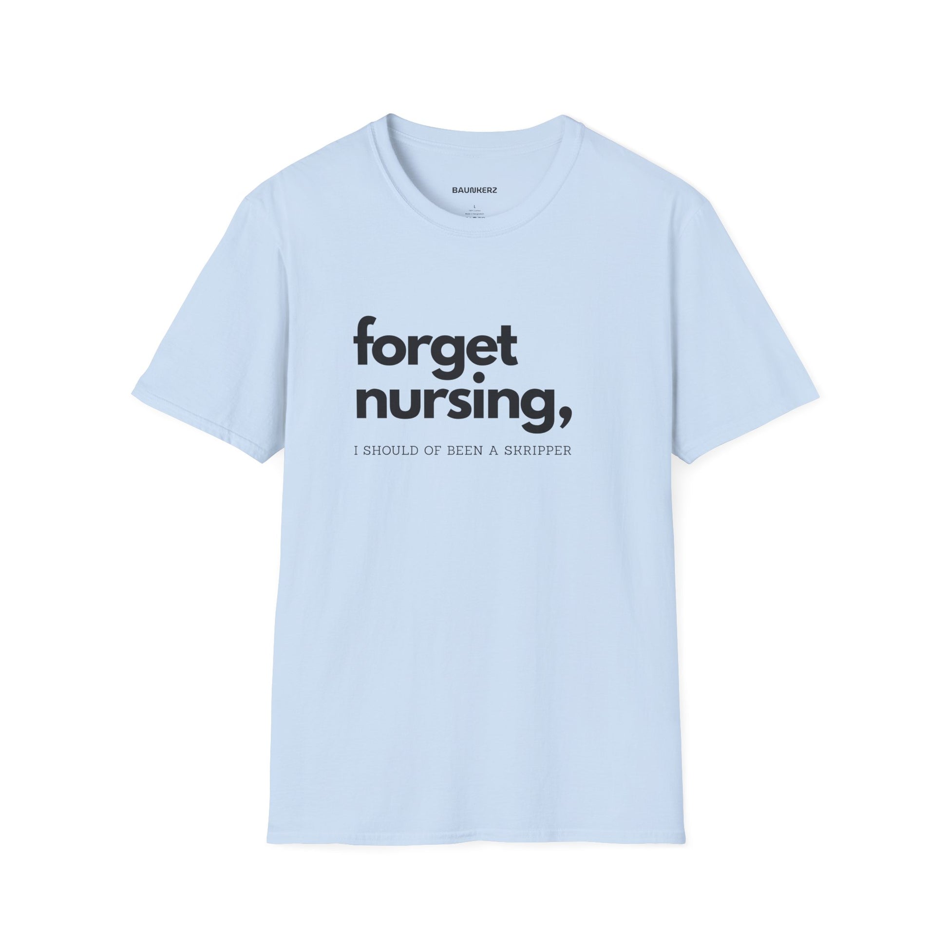 Skripper Nurse T-Shirt