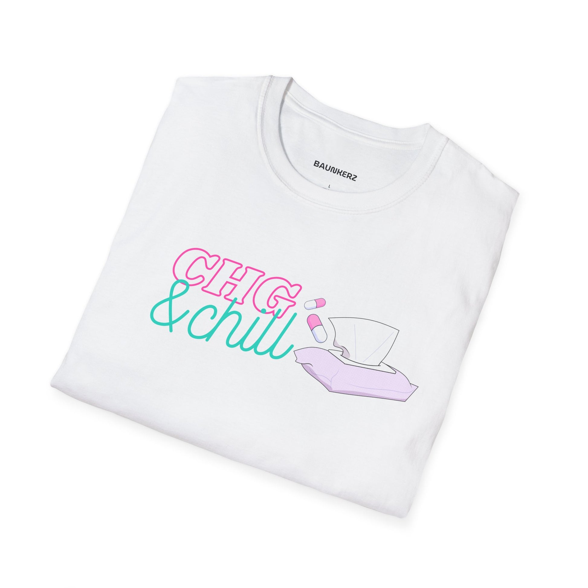 CHG & Chill T-Shirt