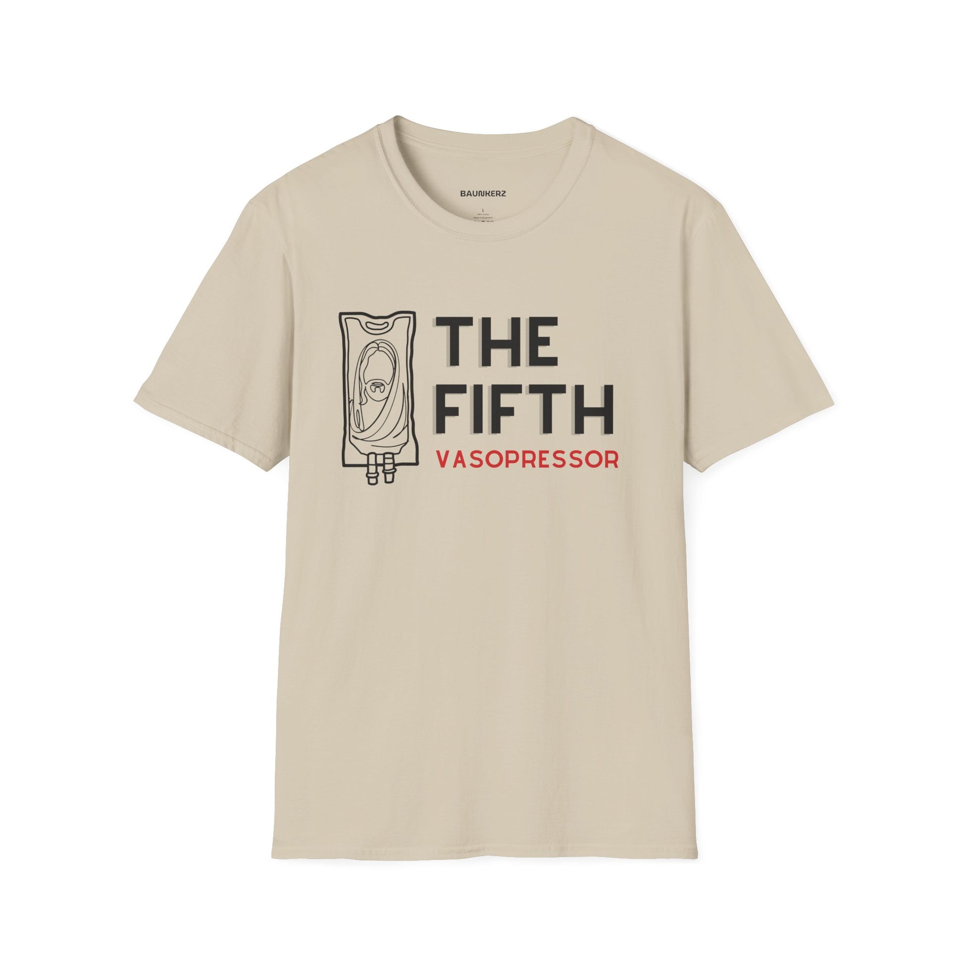 The Fifth Vasopressor T-Shirt