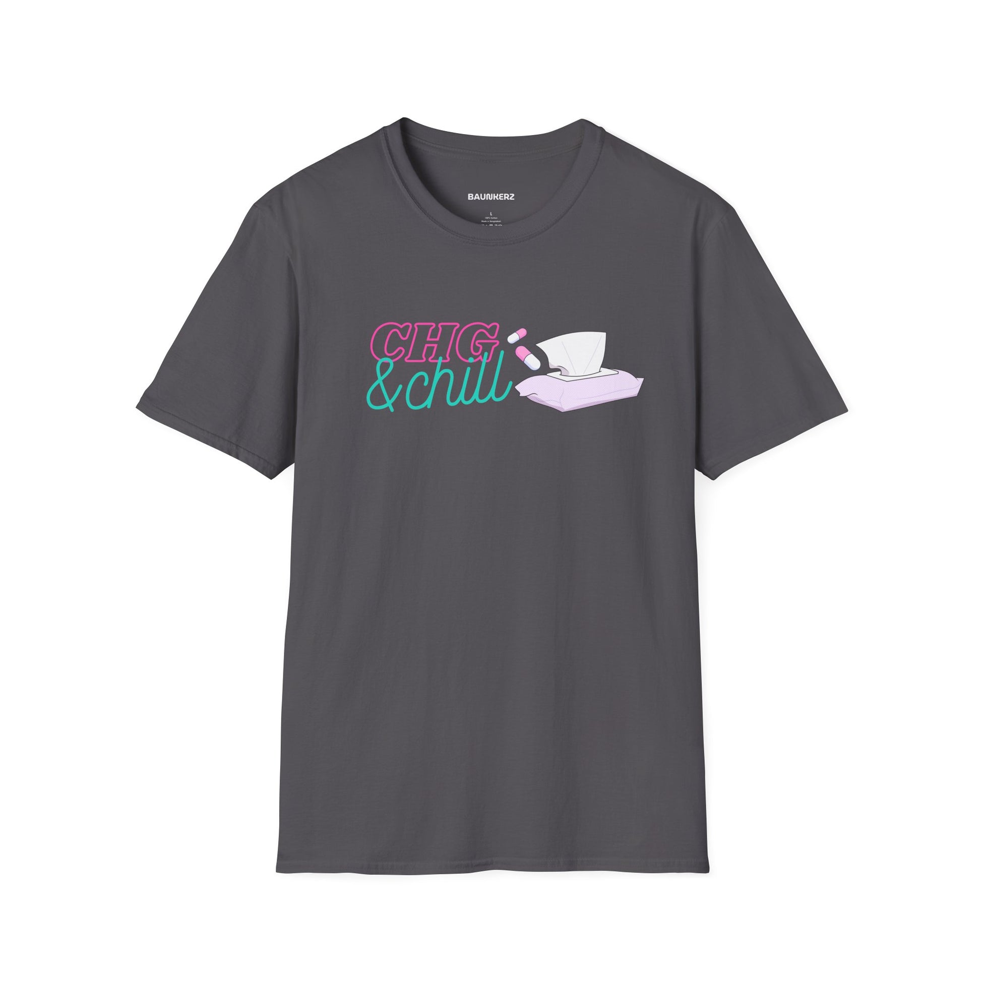 CHG & Chill T-Shirt