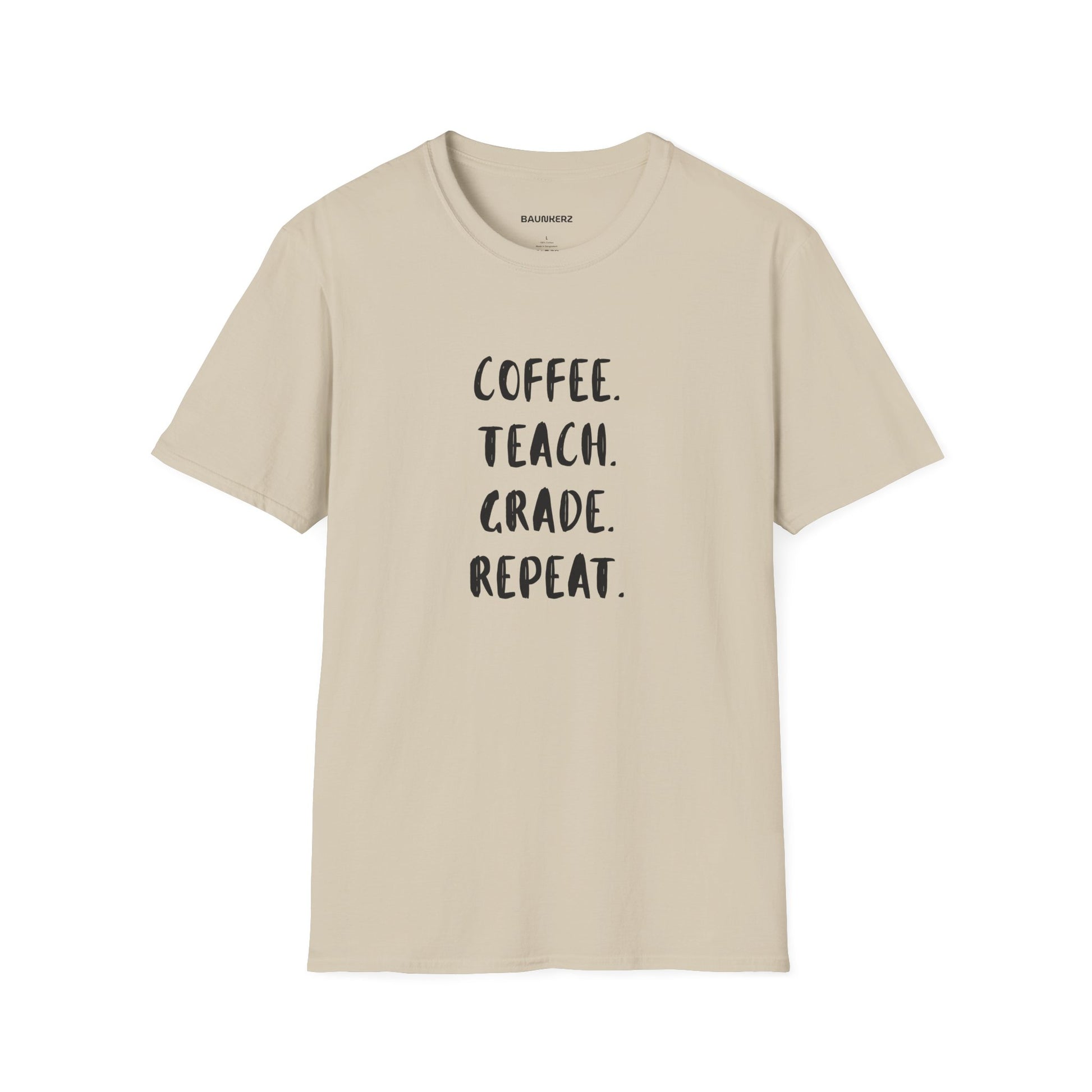 Life as a Teacher T-shirt
