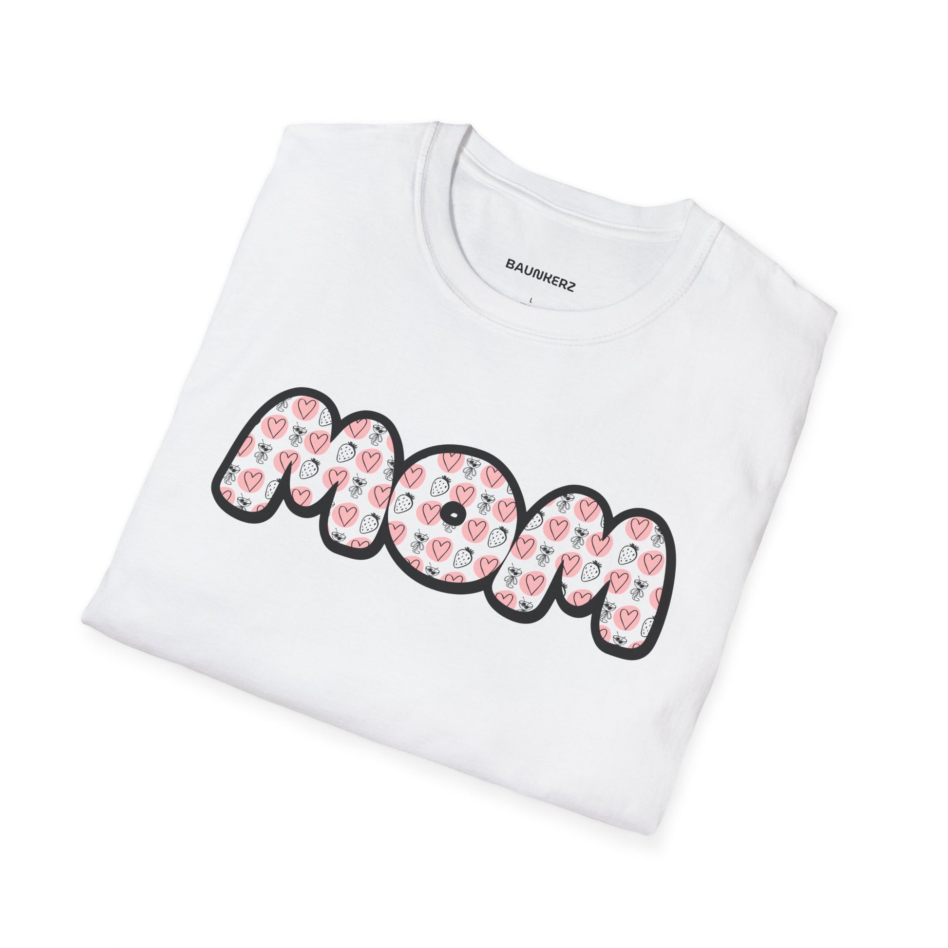 Pretty Mom T-Shirt