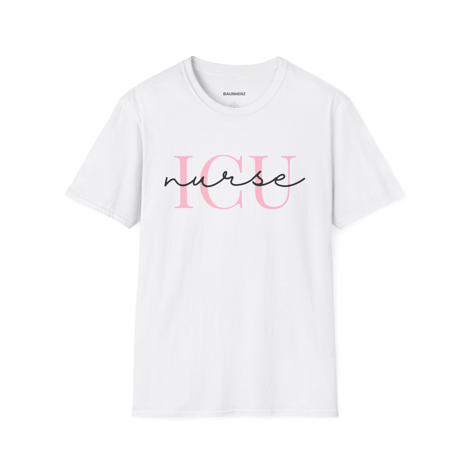 ICU Nurse T-Shirt