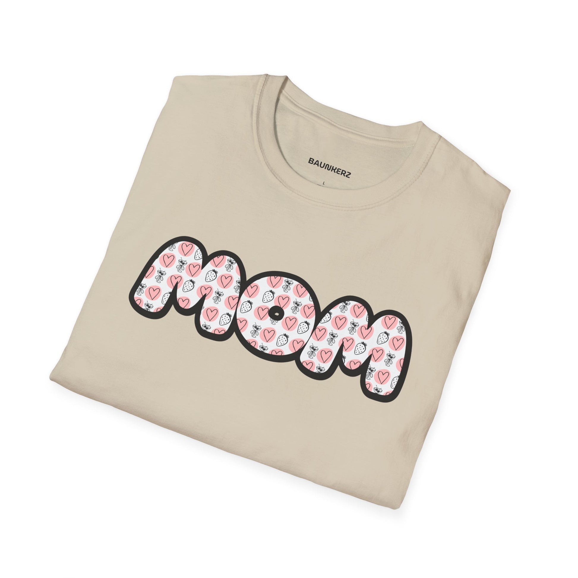Pretty Mom T-Shirt