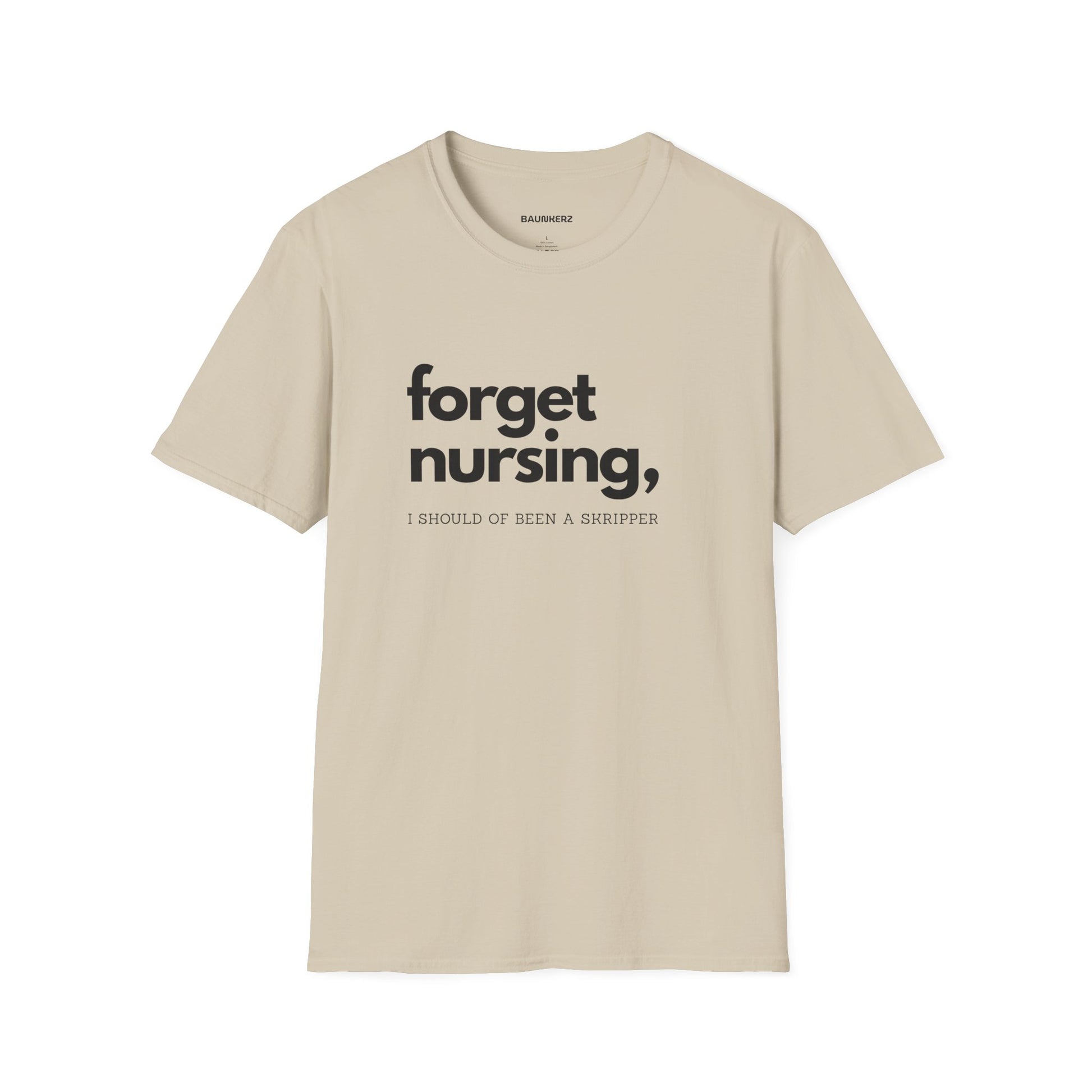 Skripper Nurse T-Shirt