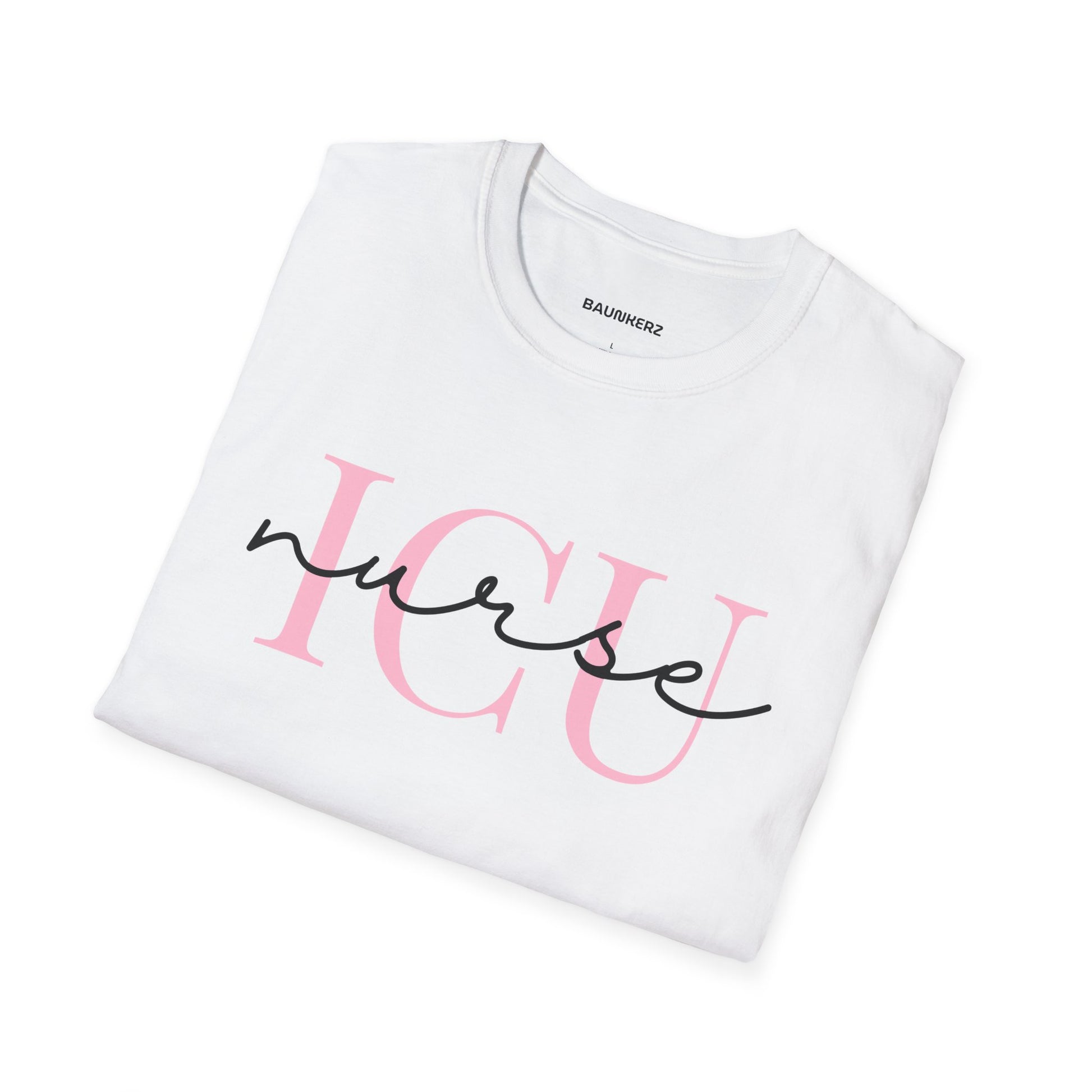 ICU Nurse T-Shirt