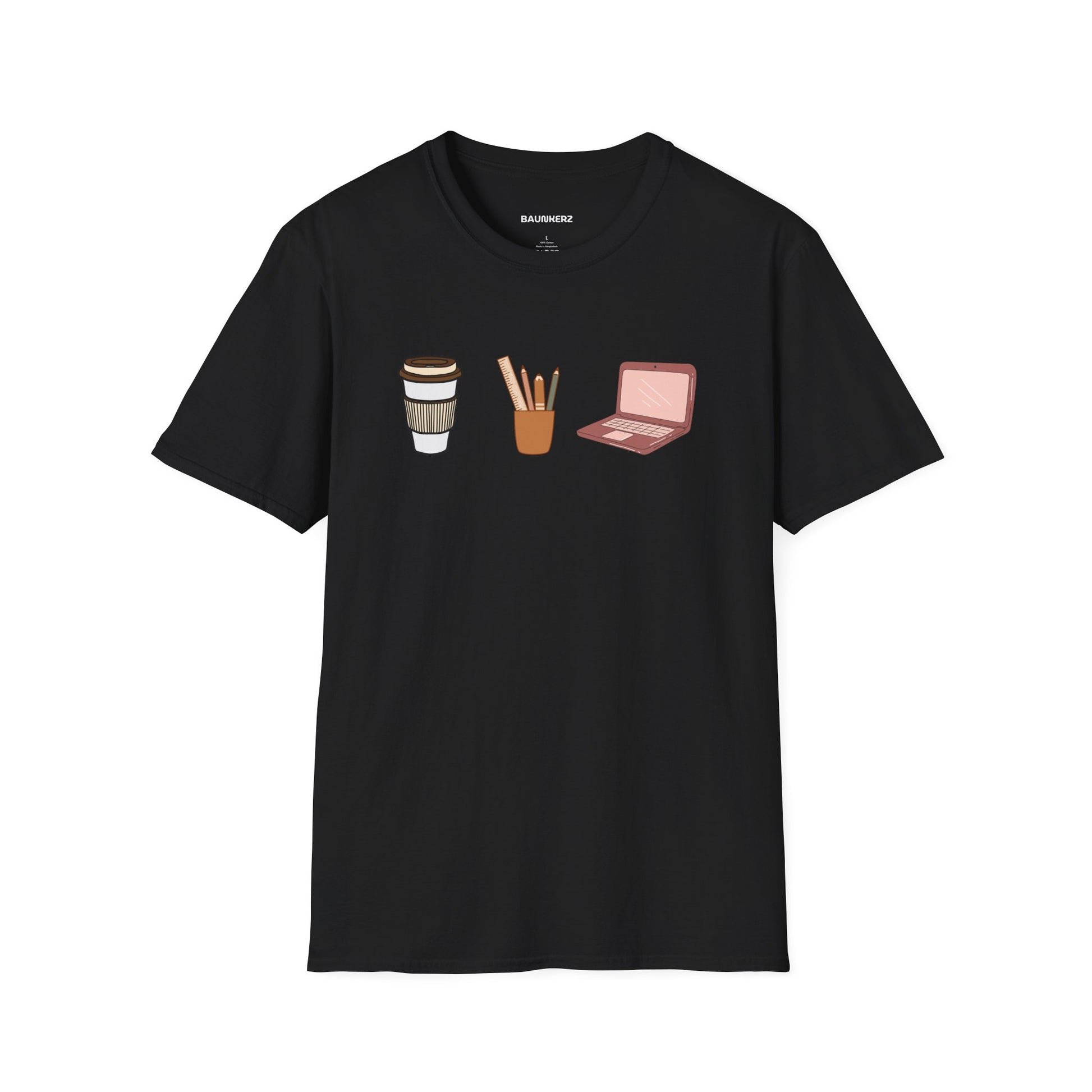 Teacher Necessities T-shirt