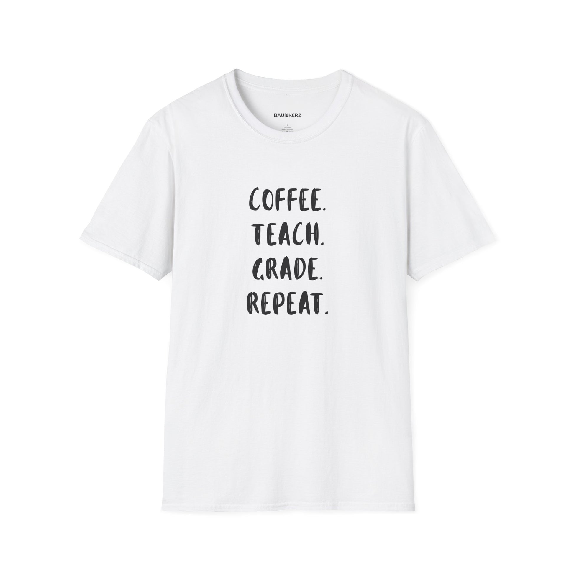Life as a Teacher T-shirt