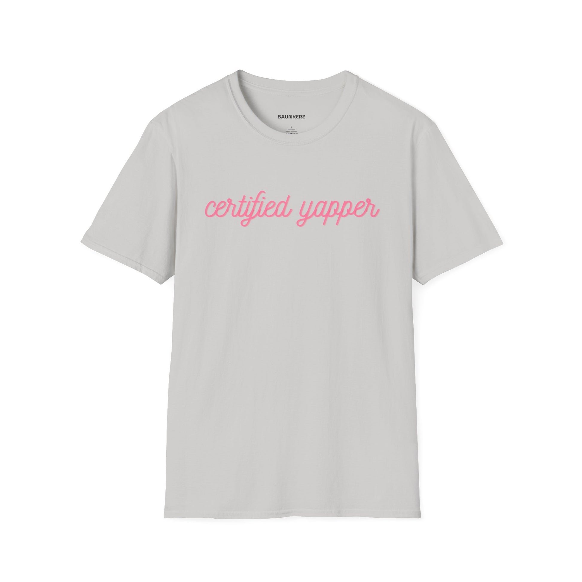 Certified Yapper T-shirt
