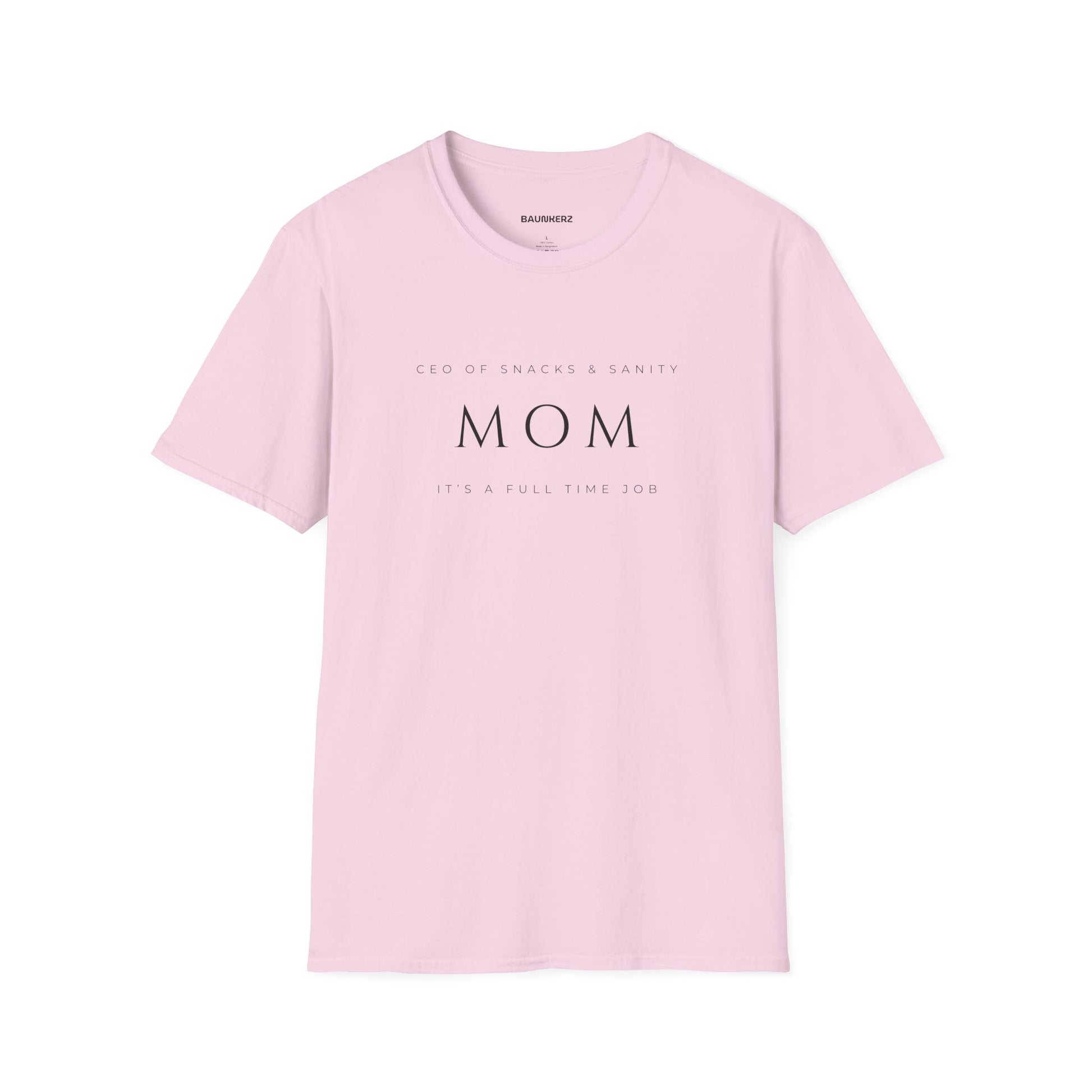 CEO Mom T-Shirt