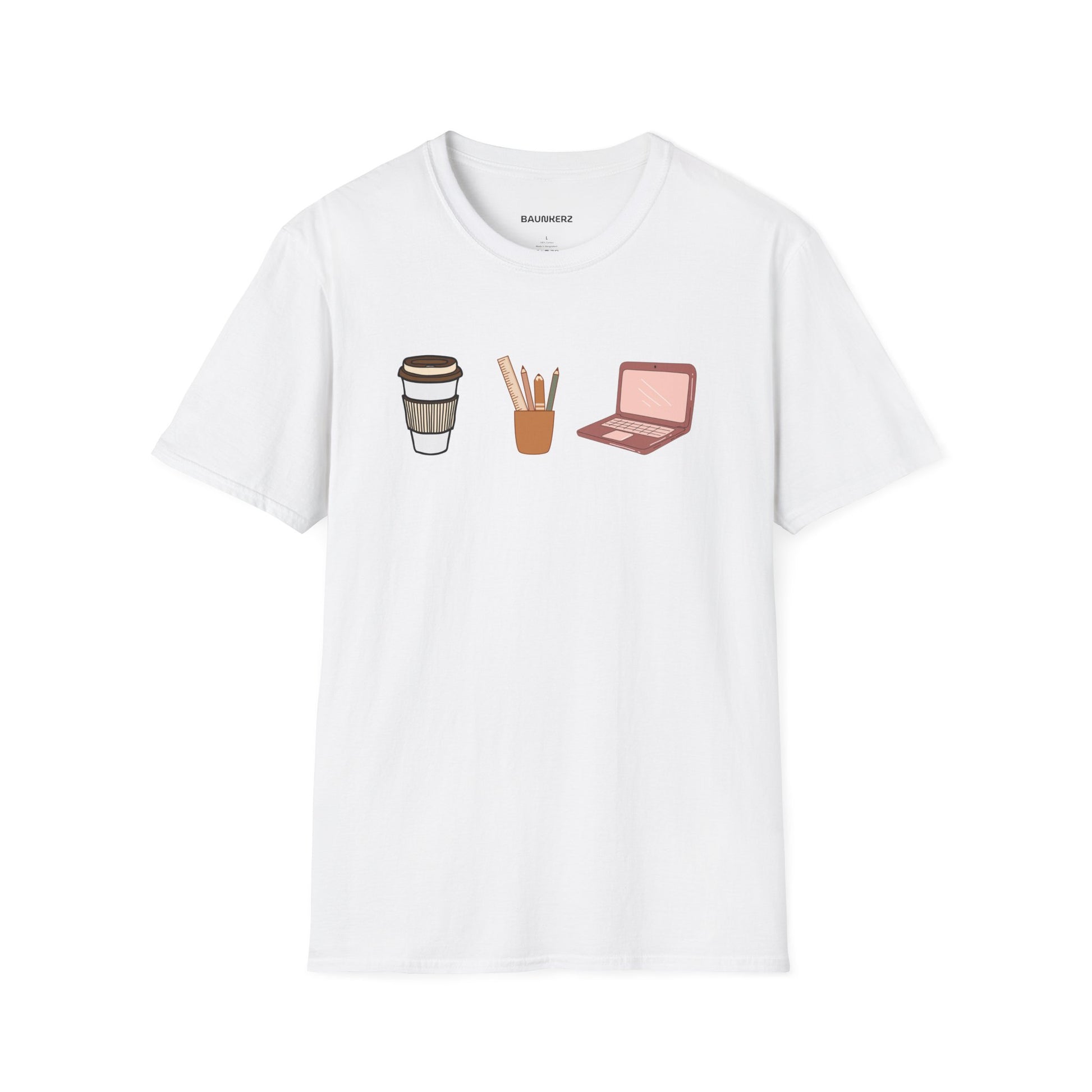 Teacher Necessities T-shirt