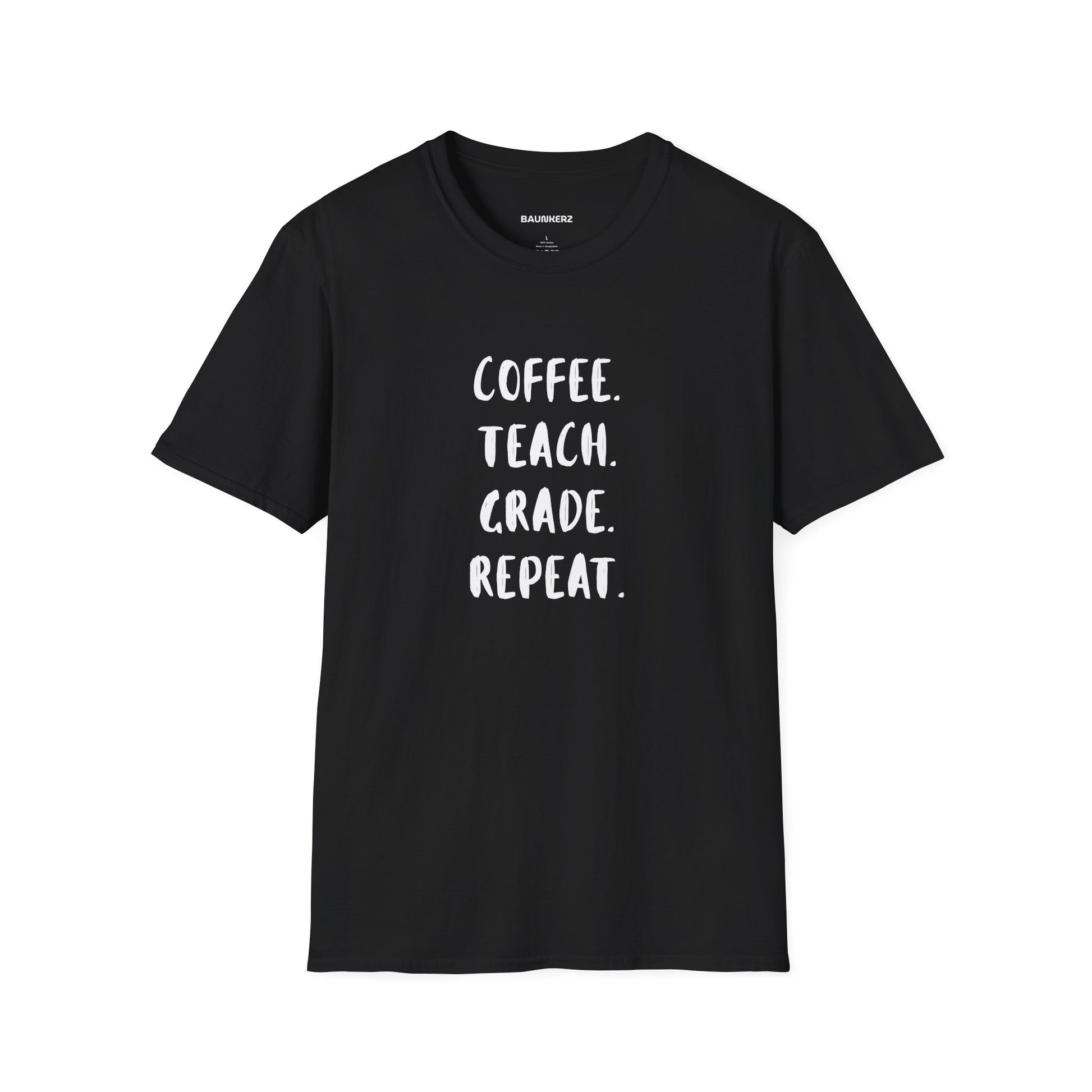 Life as a Teacher T-shirt
