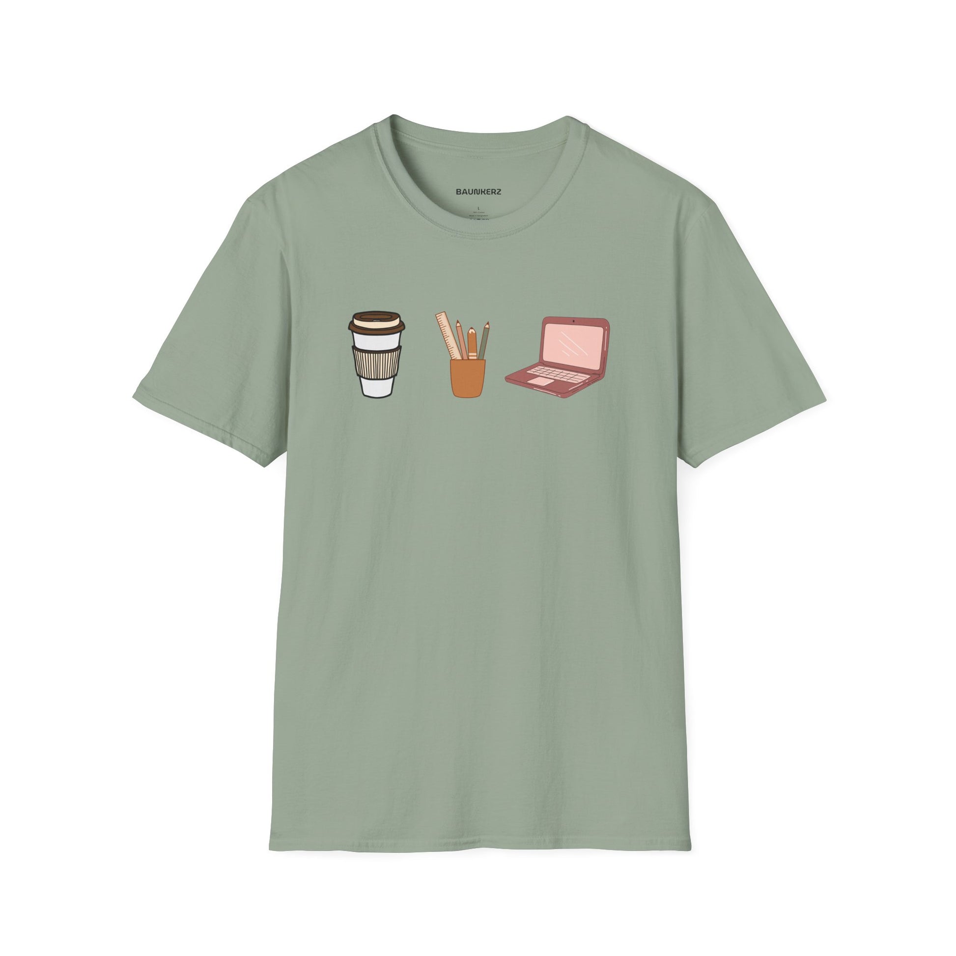 Teacher Necessities T-shirt