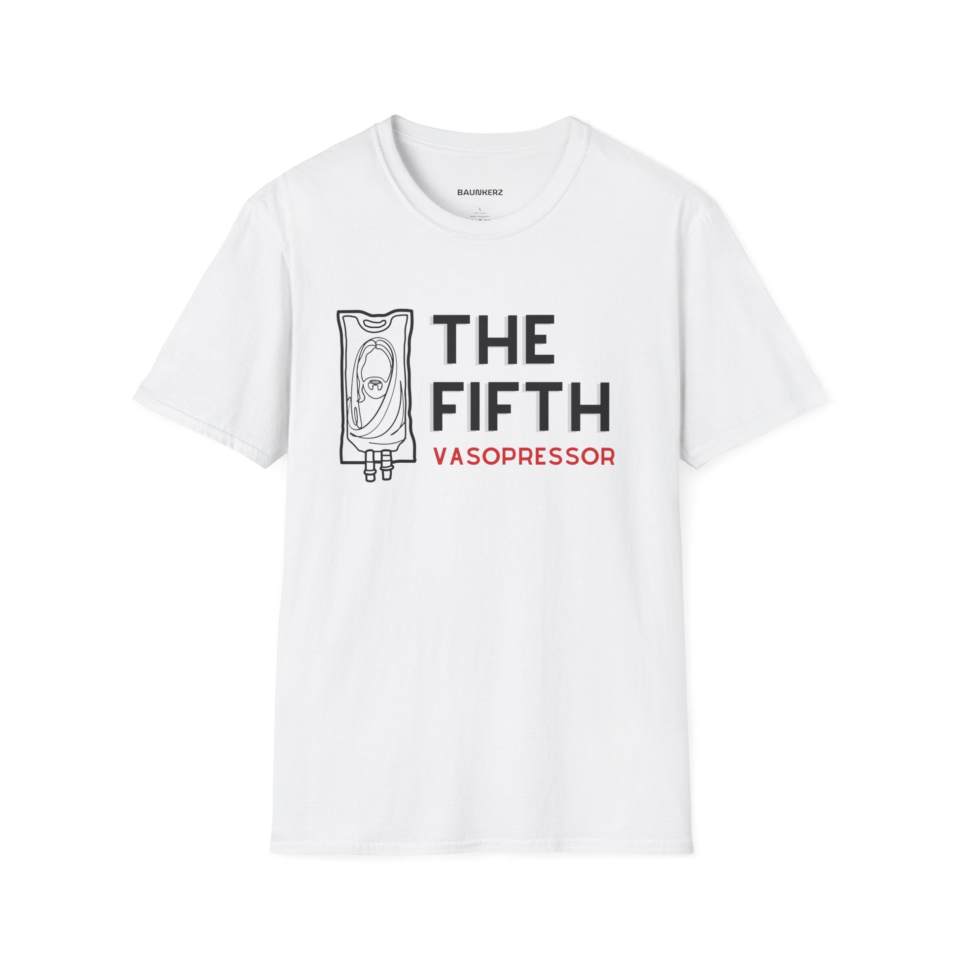 The Fifth Vasopressor T-Shirt