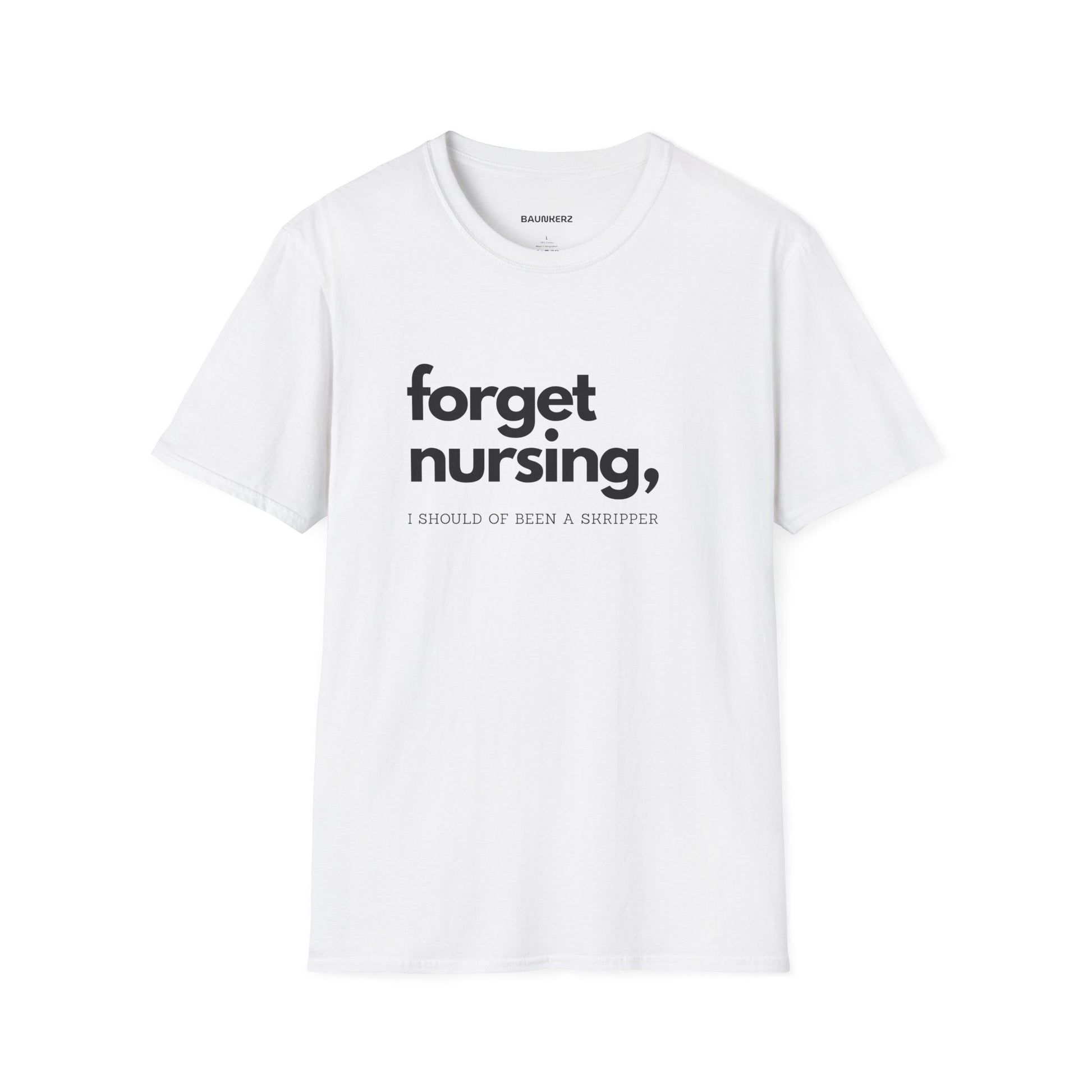 Skripper Nurse T-Shirt
