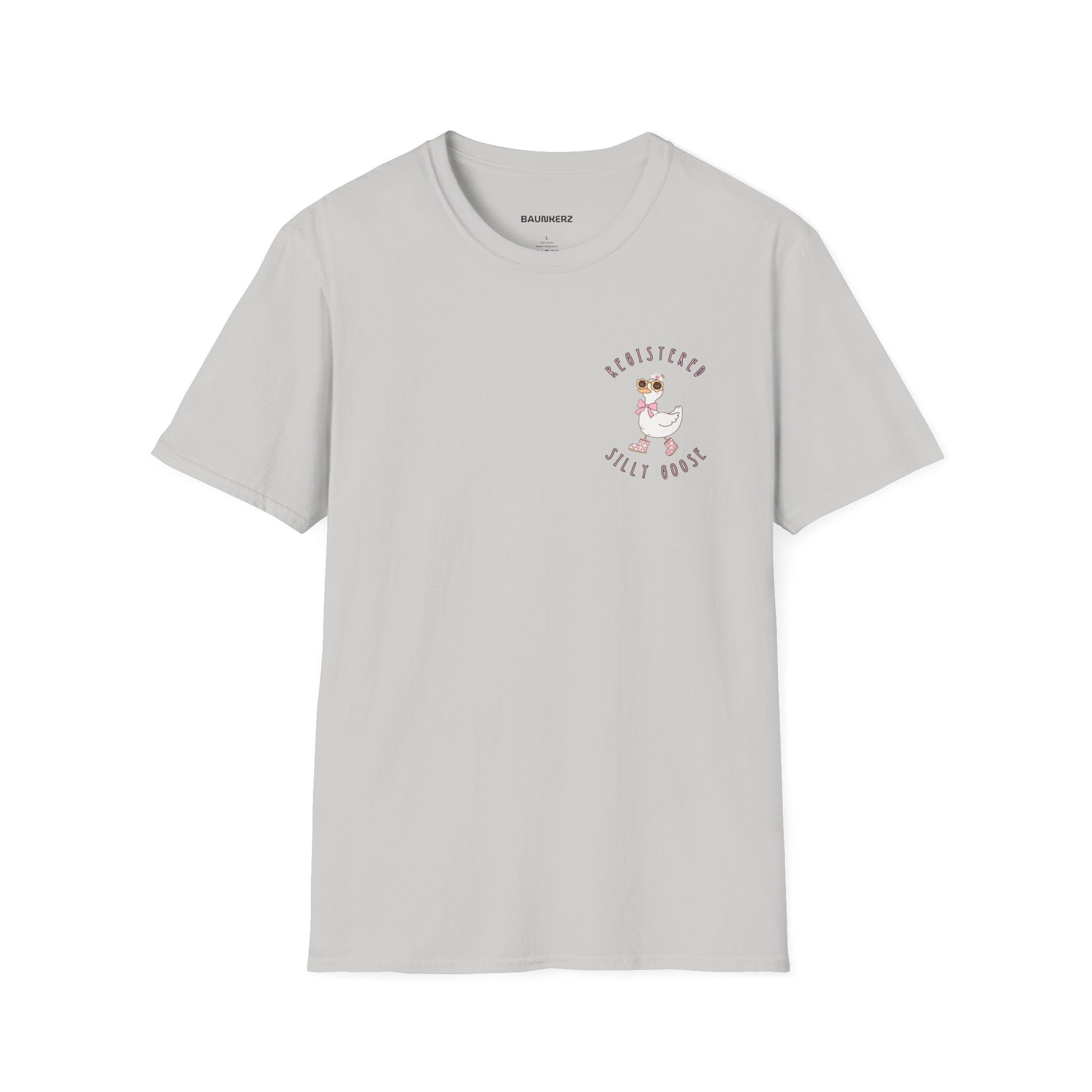 Registered Silly Goose T-Shirt