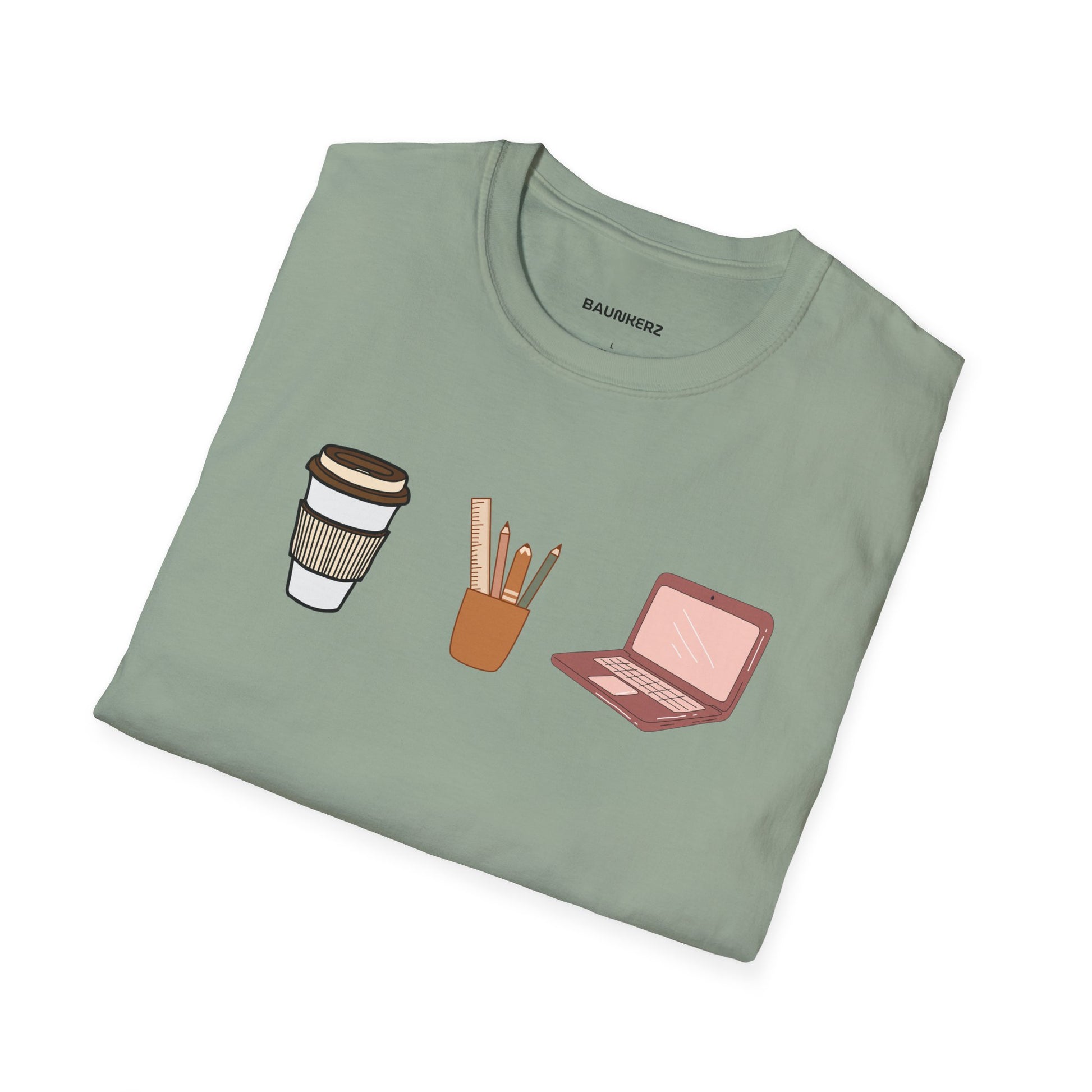 Teacher Necessities T-shirt
