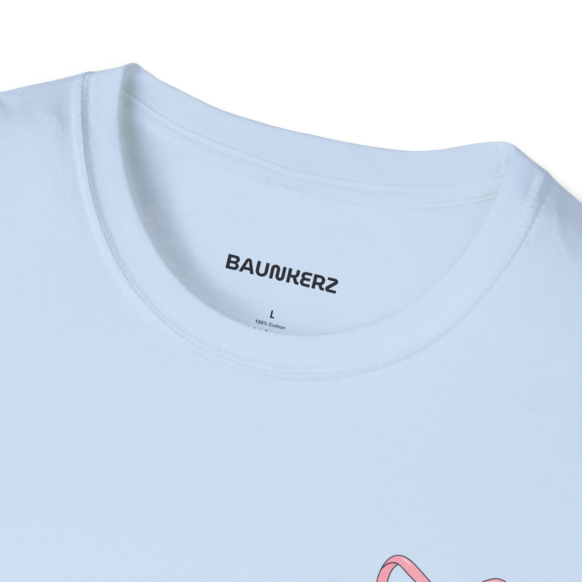 Bow & Stethoscope T-Shirt