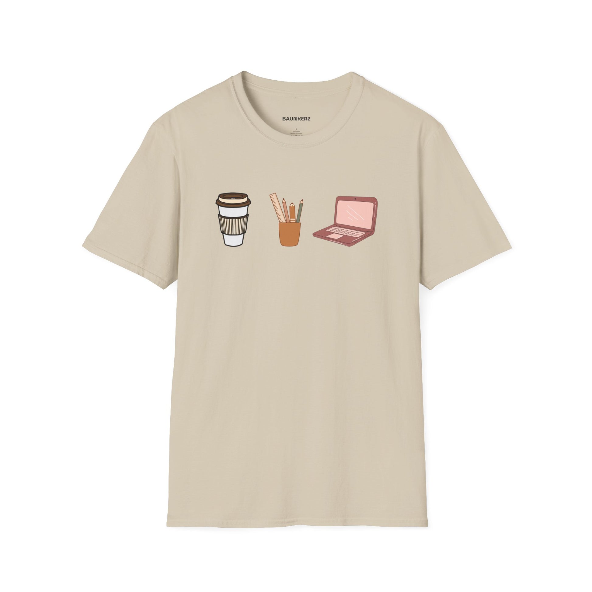 Teacher Necessities T-shirt