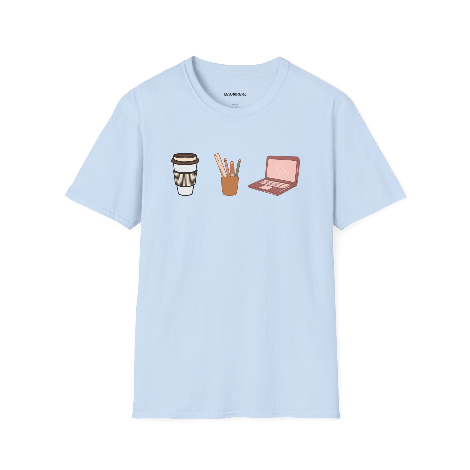 Teacher Necessities T-shirt