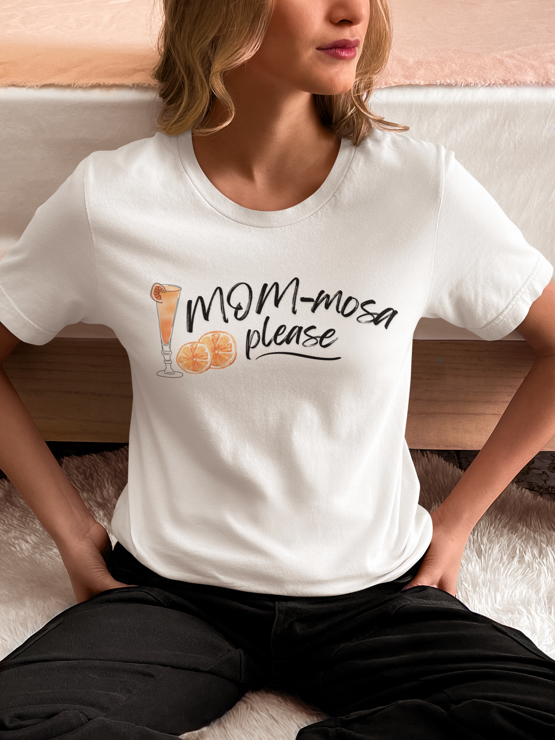 Mom-mosa T-Shirt