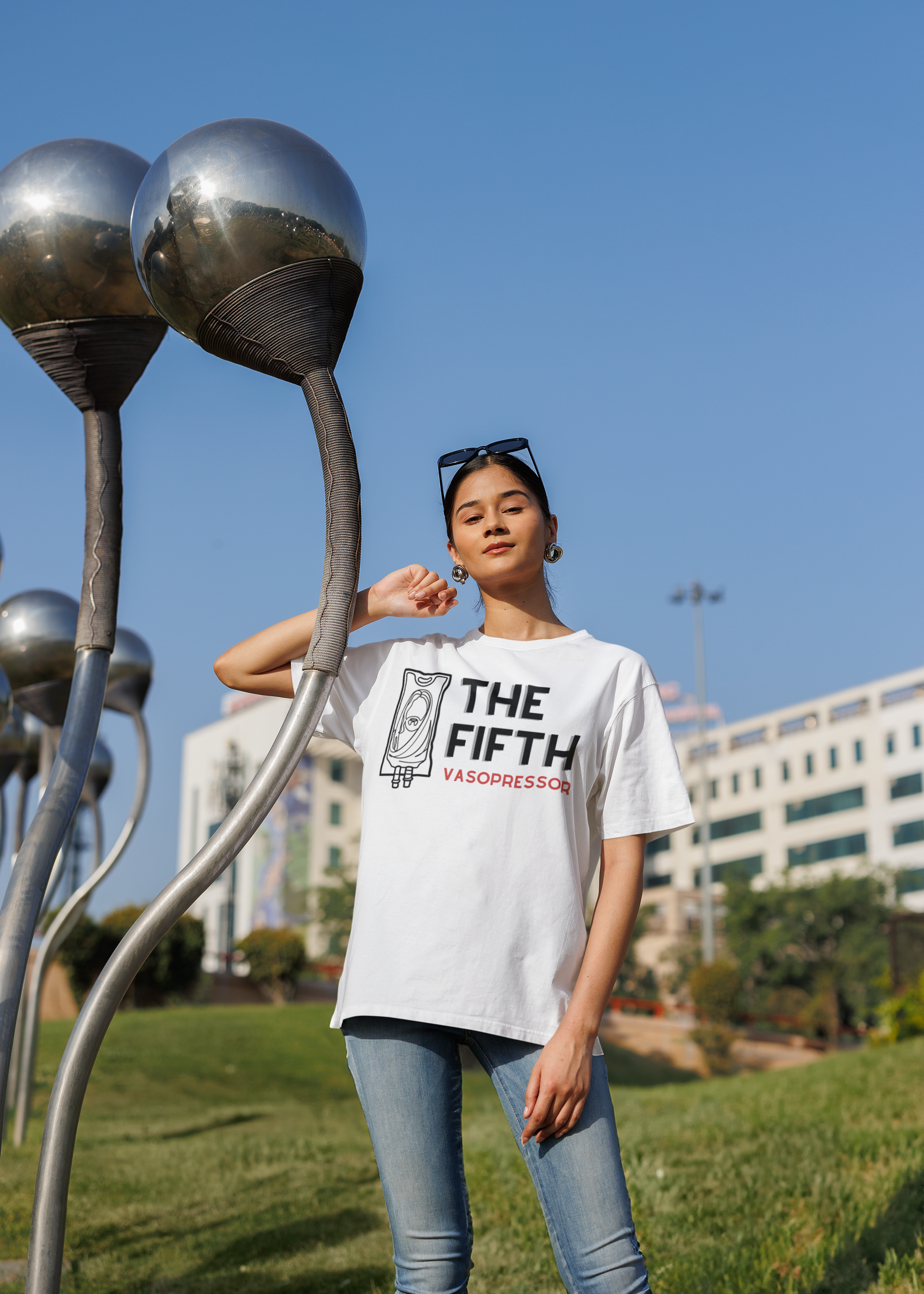 The Fifth Vasopressor T-Shirt