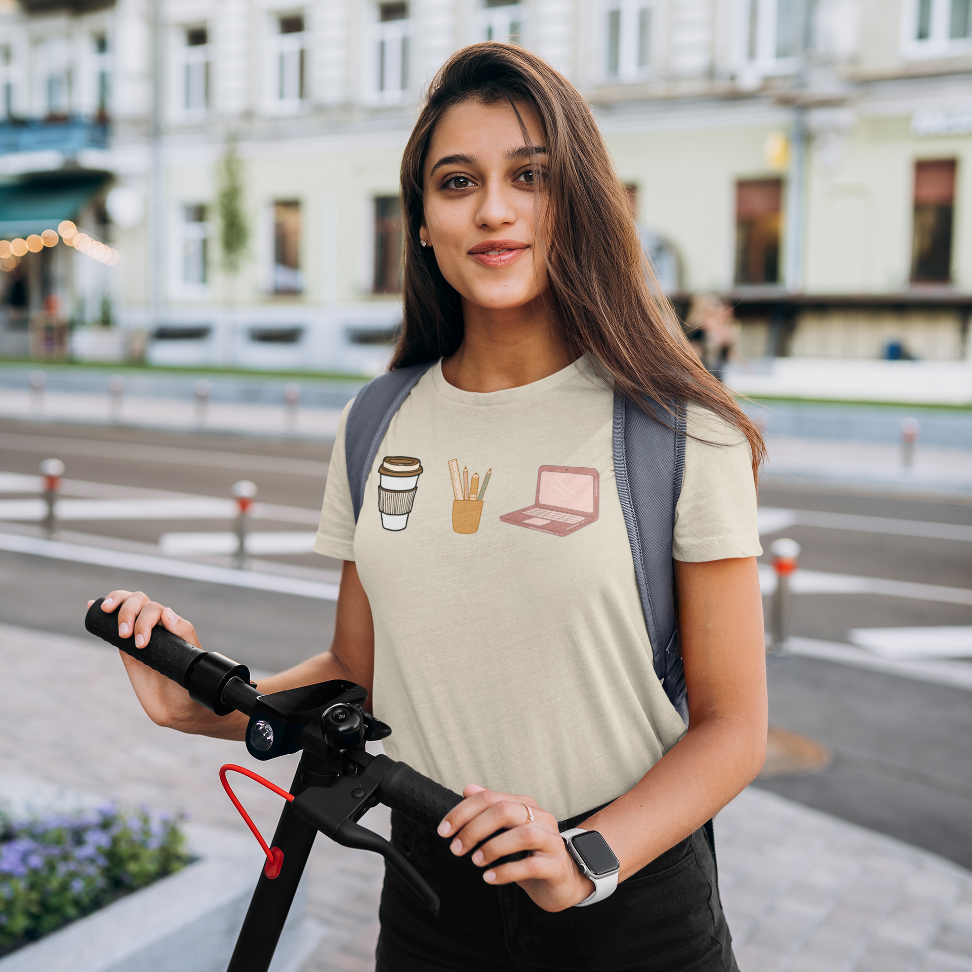 Teacher Necessities T-shirt