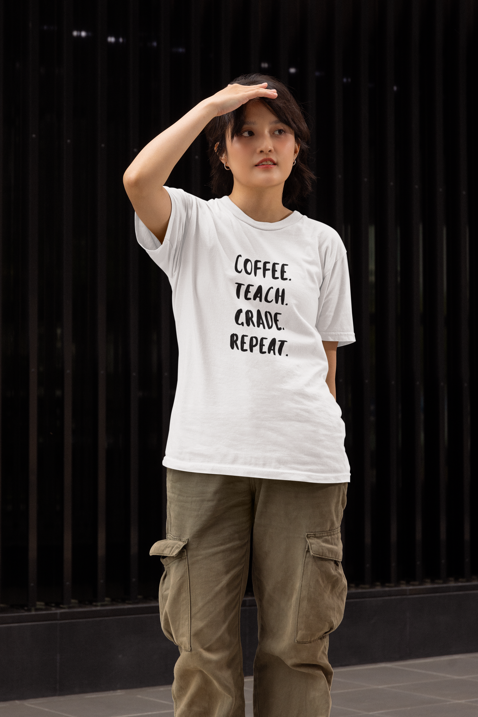 Life as a Teacher T-shirt
