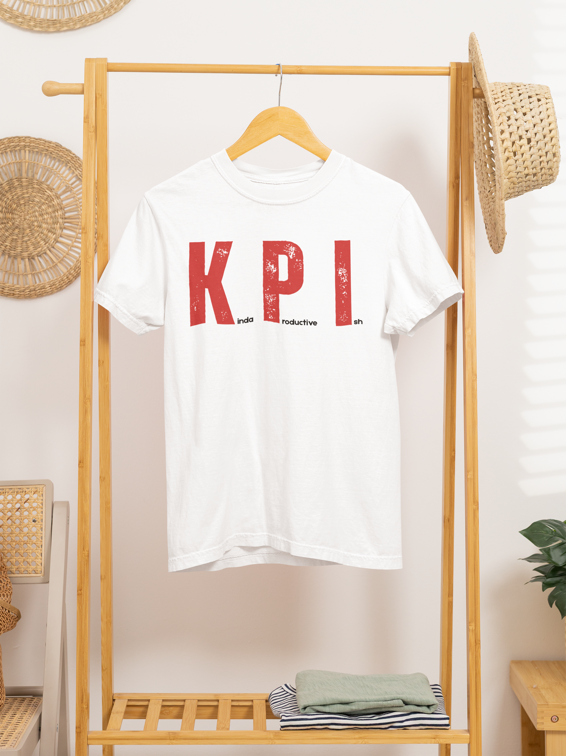 Kinda Productive-Ish T-Shirt