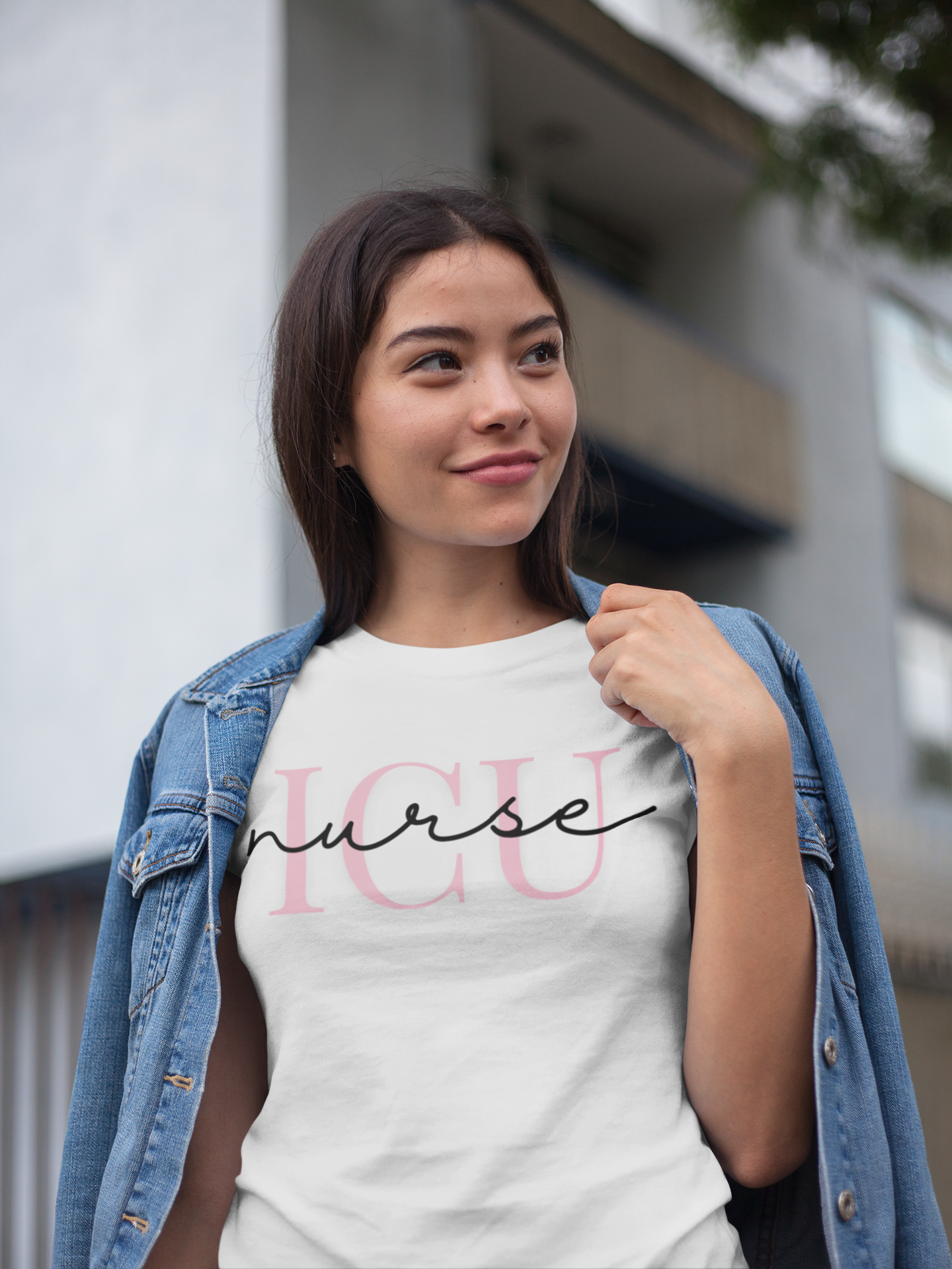 ICU Nurse T-Shirt