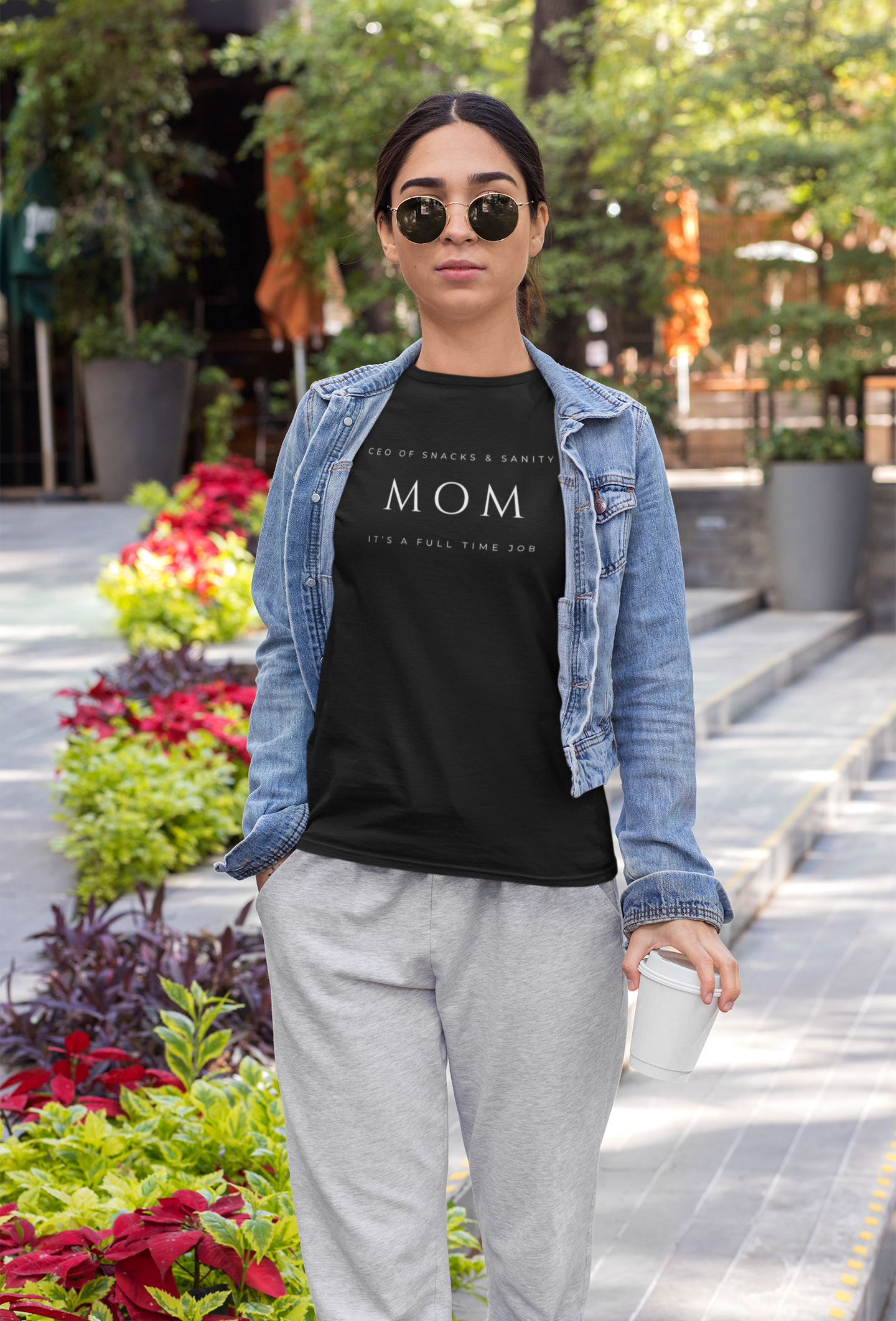 CEO Mom T-Shirt