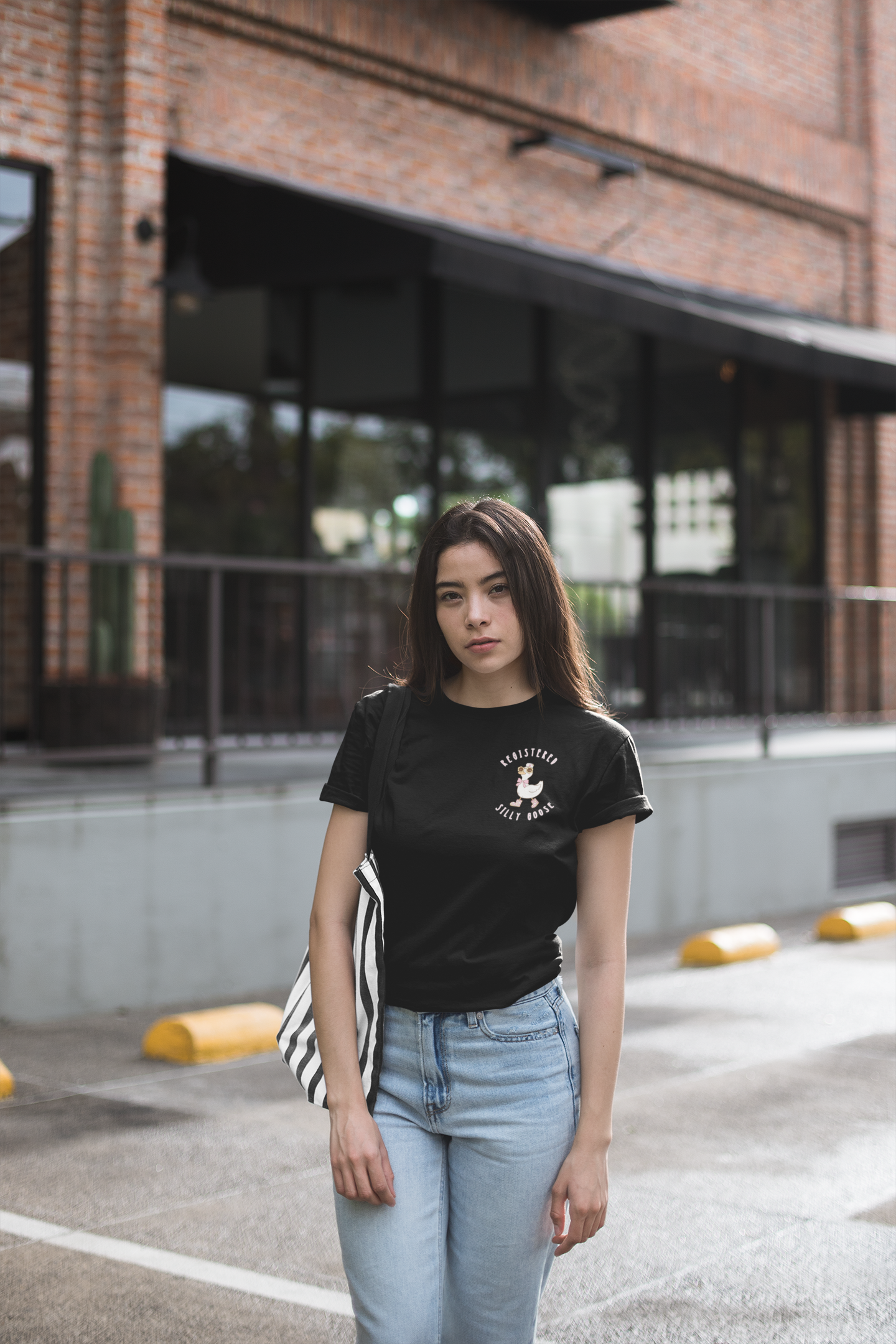 Registered Silly Goose T-Shirt